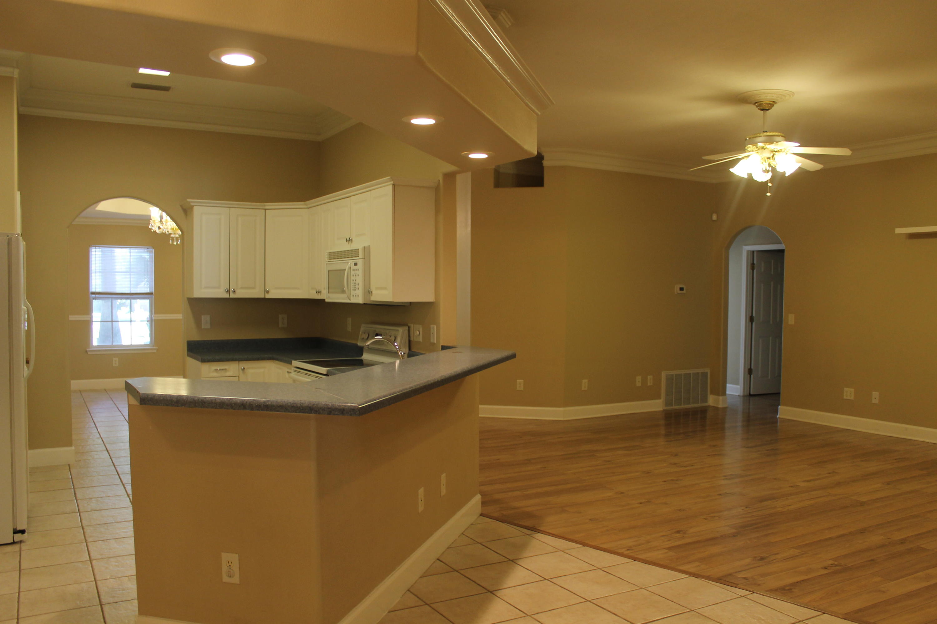 M J PARISH S/D - Residential Lease