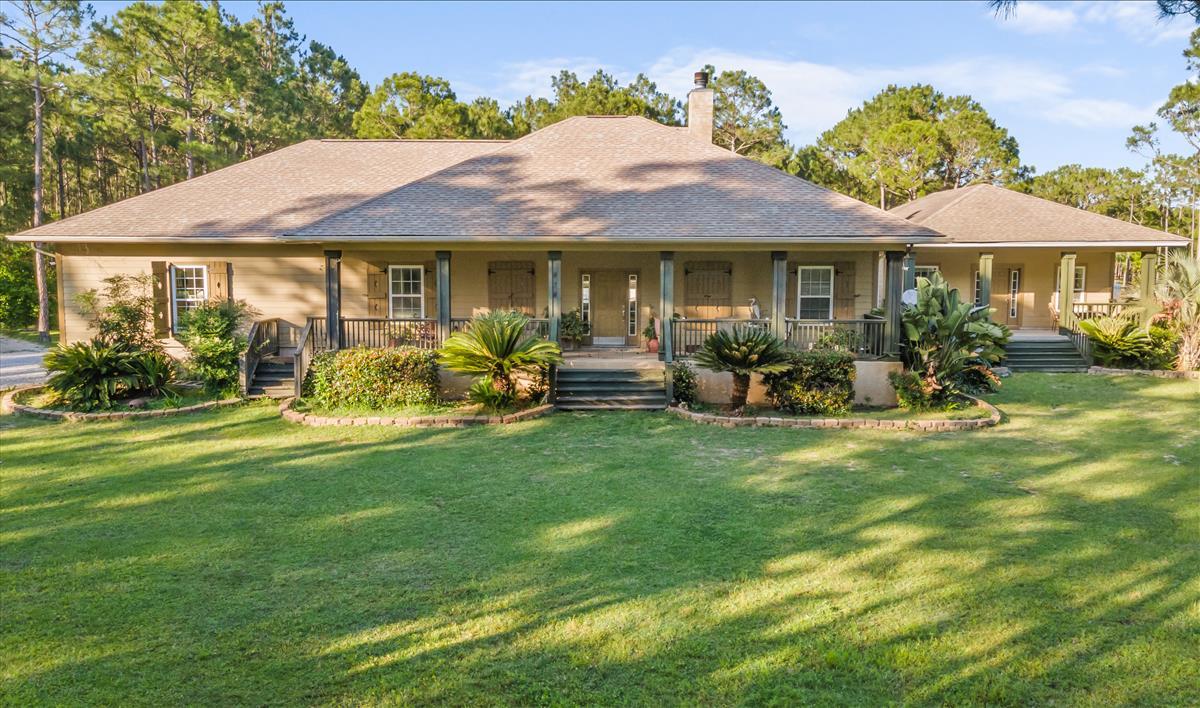 SANTA ROSA BEACH - Residential