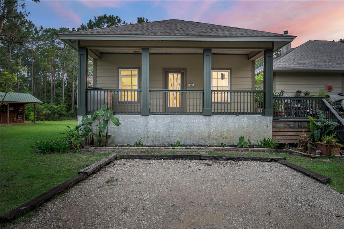 SANTA ROSA BEACH - Residential