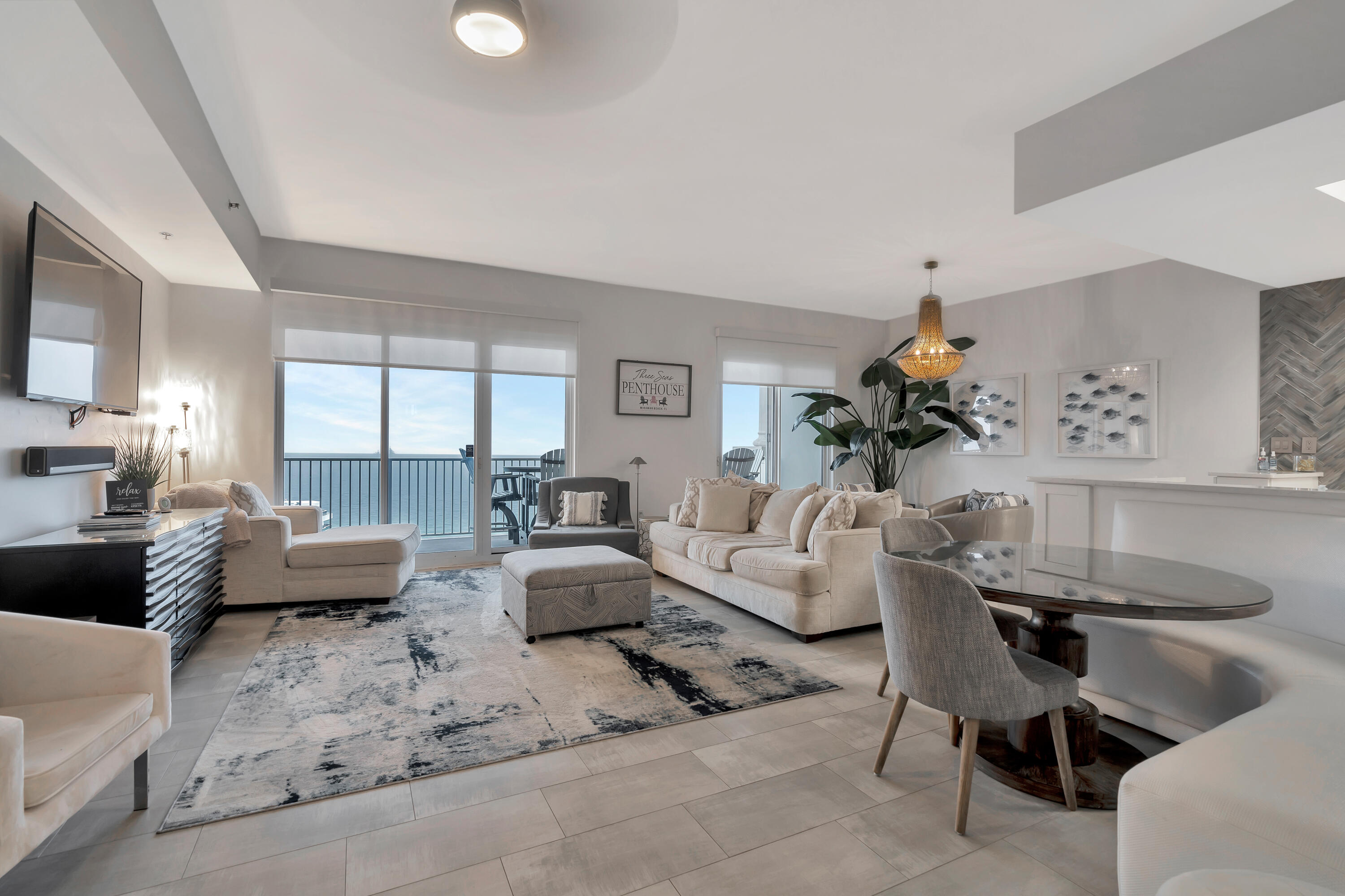 ARIEL DUNES CONDO - Residential