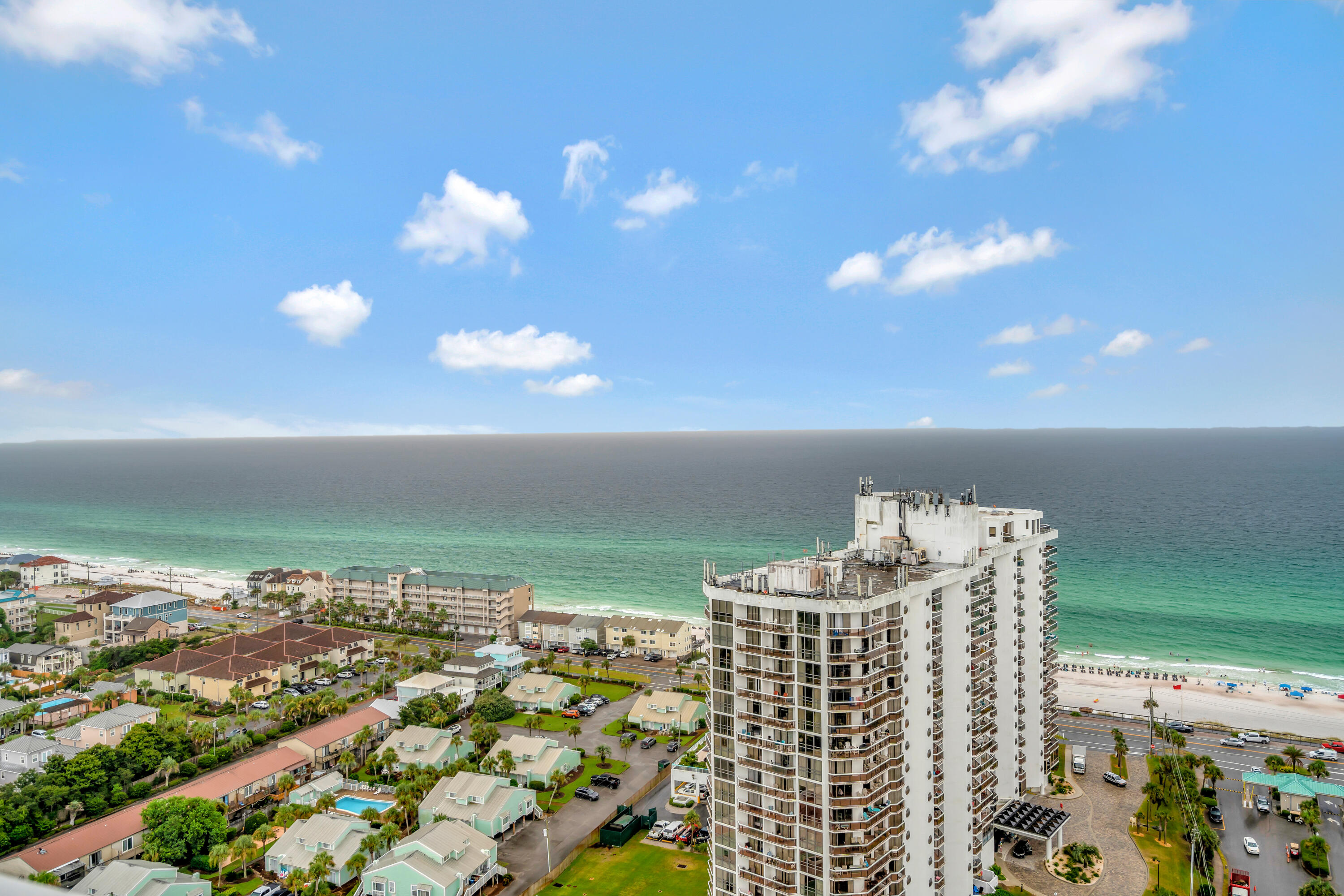 ARIEL DUNES CONDO - Residential