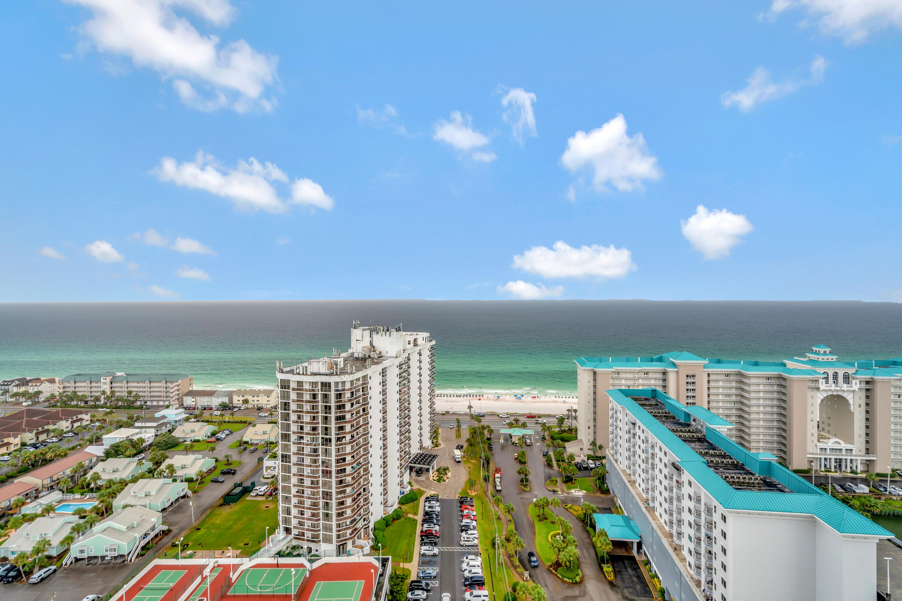 ARIEL DUNES CONDO - Residential