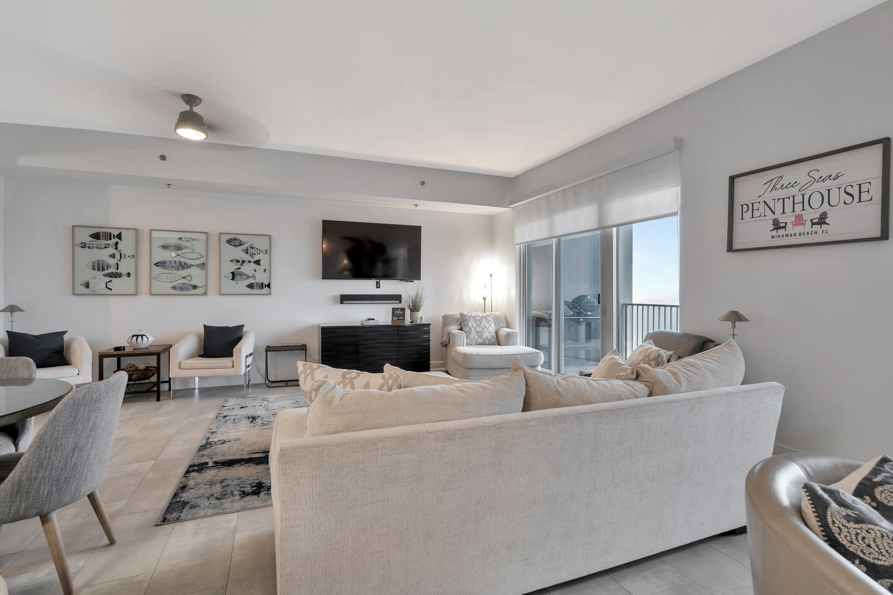 ARIEL DUNES CONDO - Residential