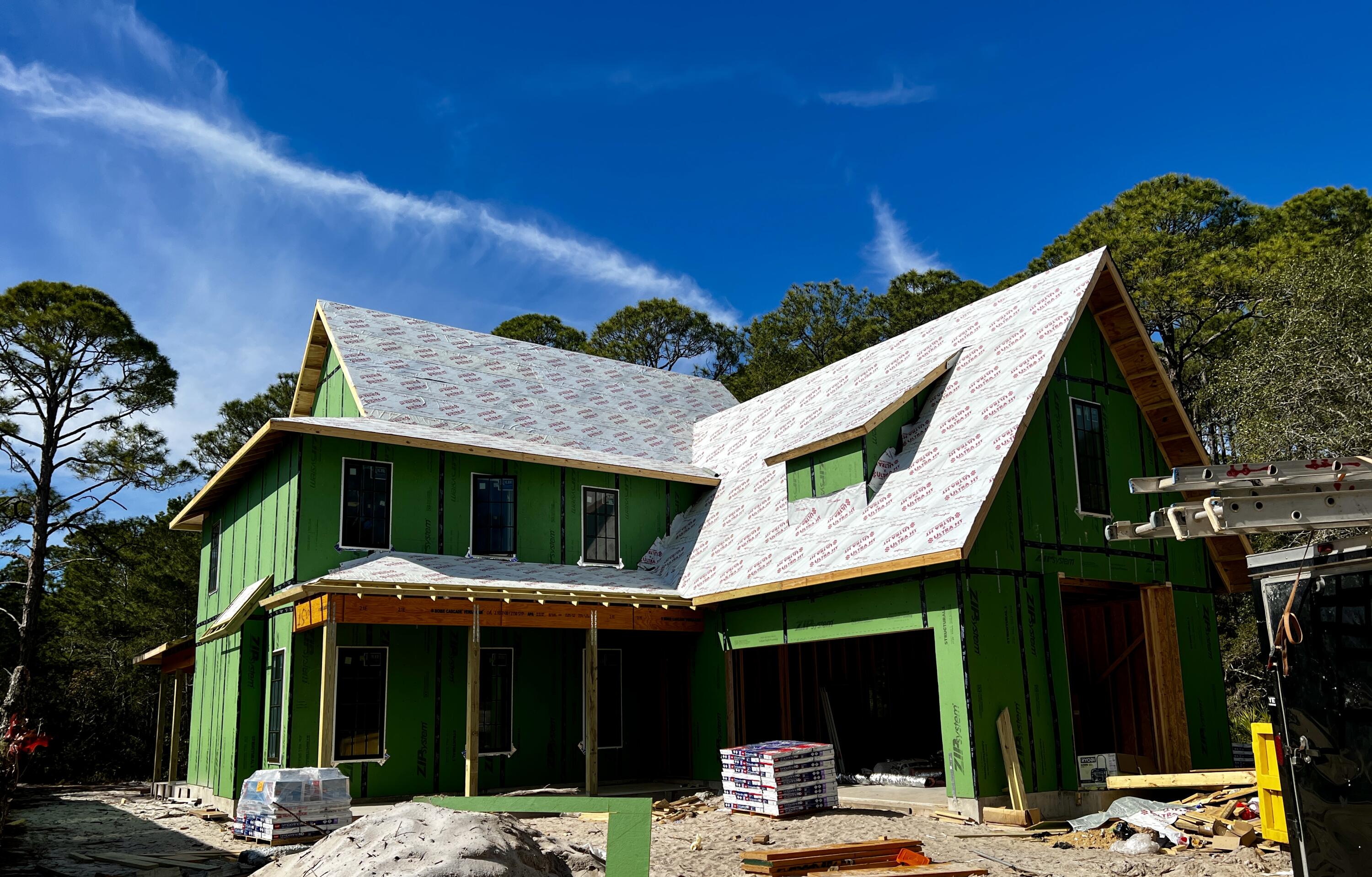 BEACH HIGHLAND 1ST ADD - Residential