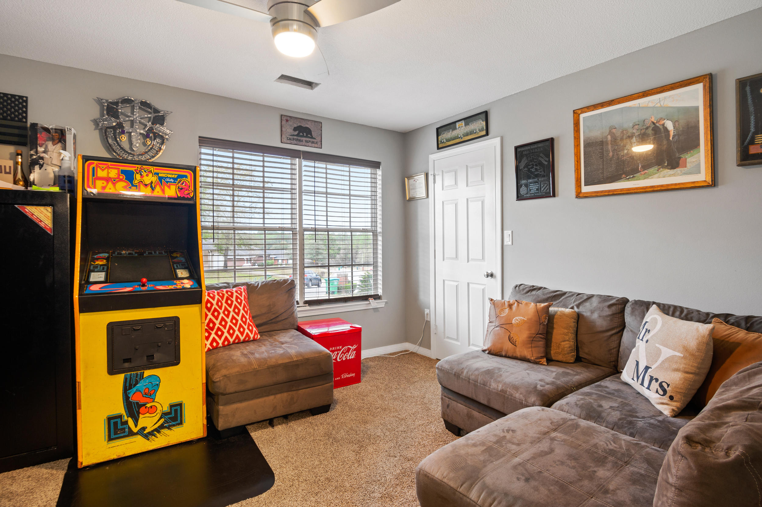 OLD BETHEL ESTATES PH II - Residential