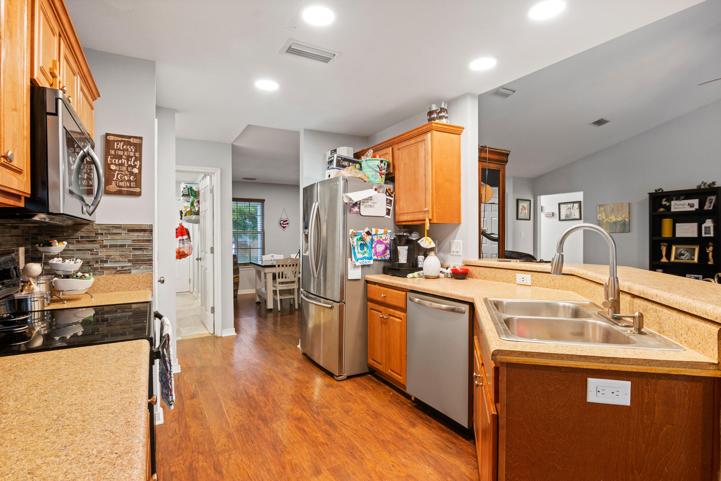 OLD BETHEL ESTATES PH II - Residential