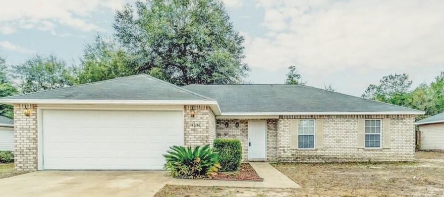 *Under Contract but accepting backup offers!Home Sweet Home! Come view this spacious, turnkey house waiting for a new family!! The home features new vinyl wood plank flooring installed last year, and the interior has been freshly painted throughout. The entire backyard is privacy fenced and there is an above ground pool that conveys with the property or the Seller will have it removed. The Seller is including a 1 Year Home Warranty with the purchase as well. Room dimensions are approximate and are to be confirmed by Buyer/Buyer's Agent.