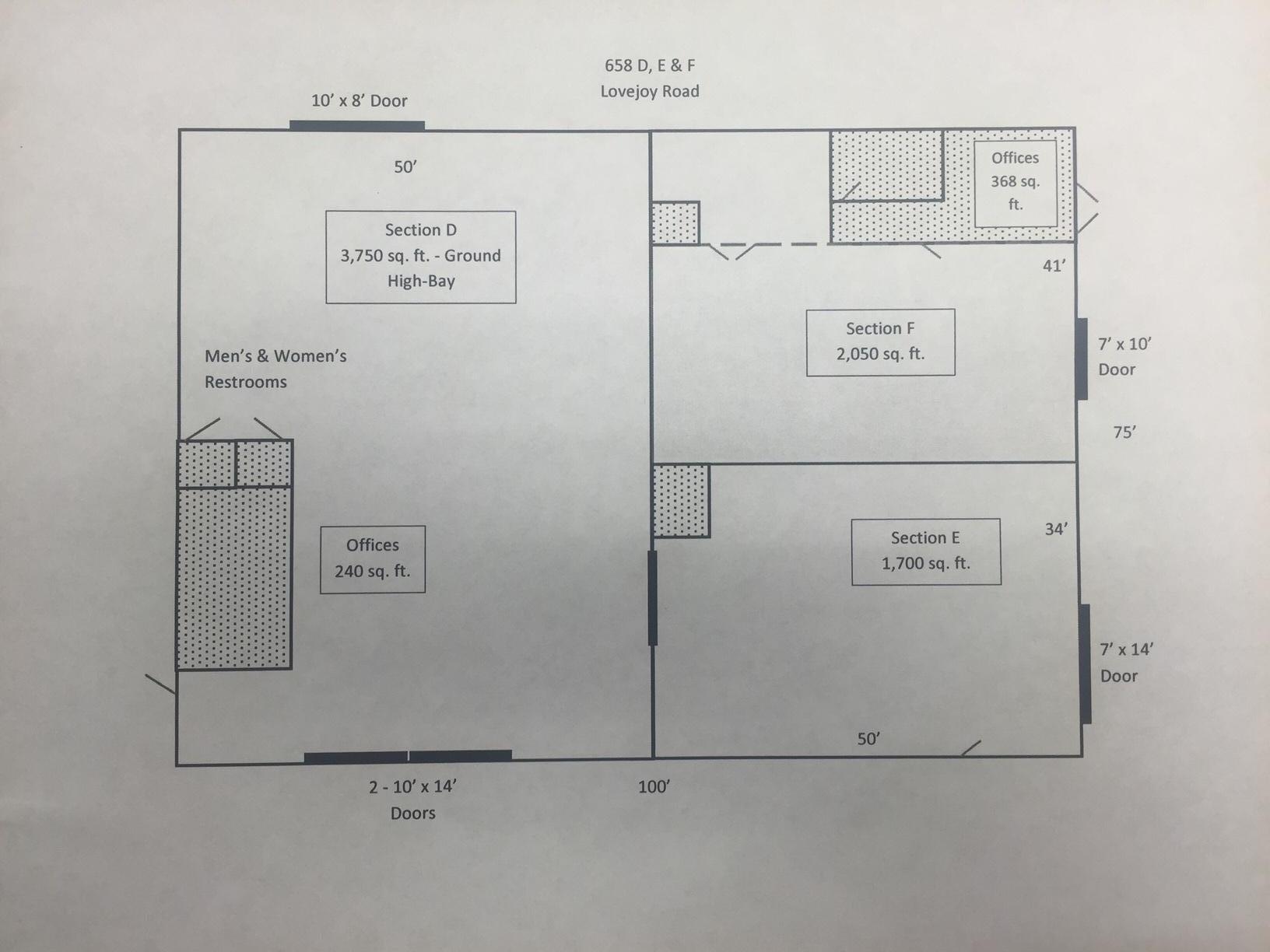 Main image without alt text