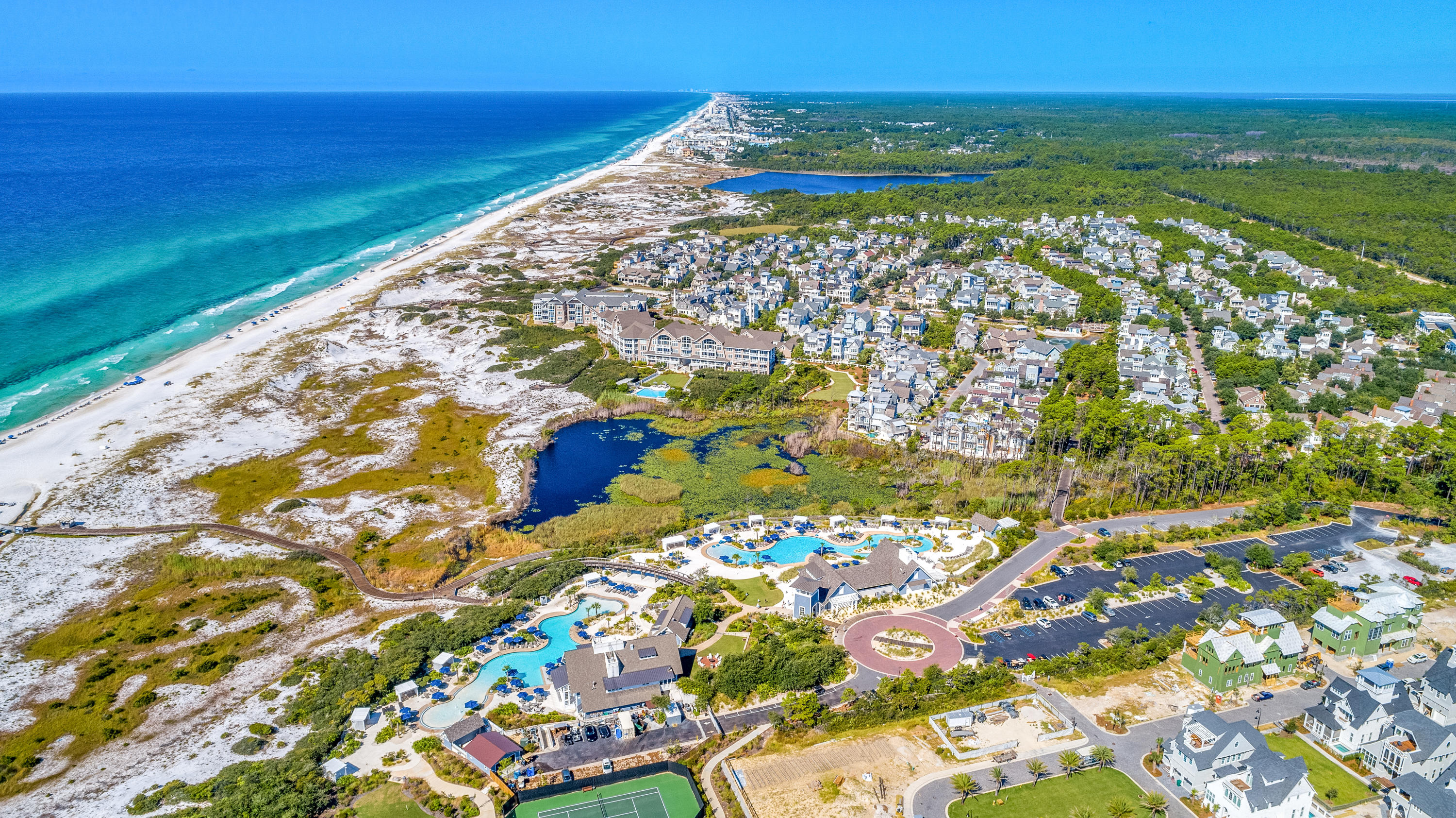 WATERSOUND BEACH - Residential