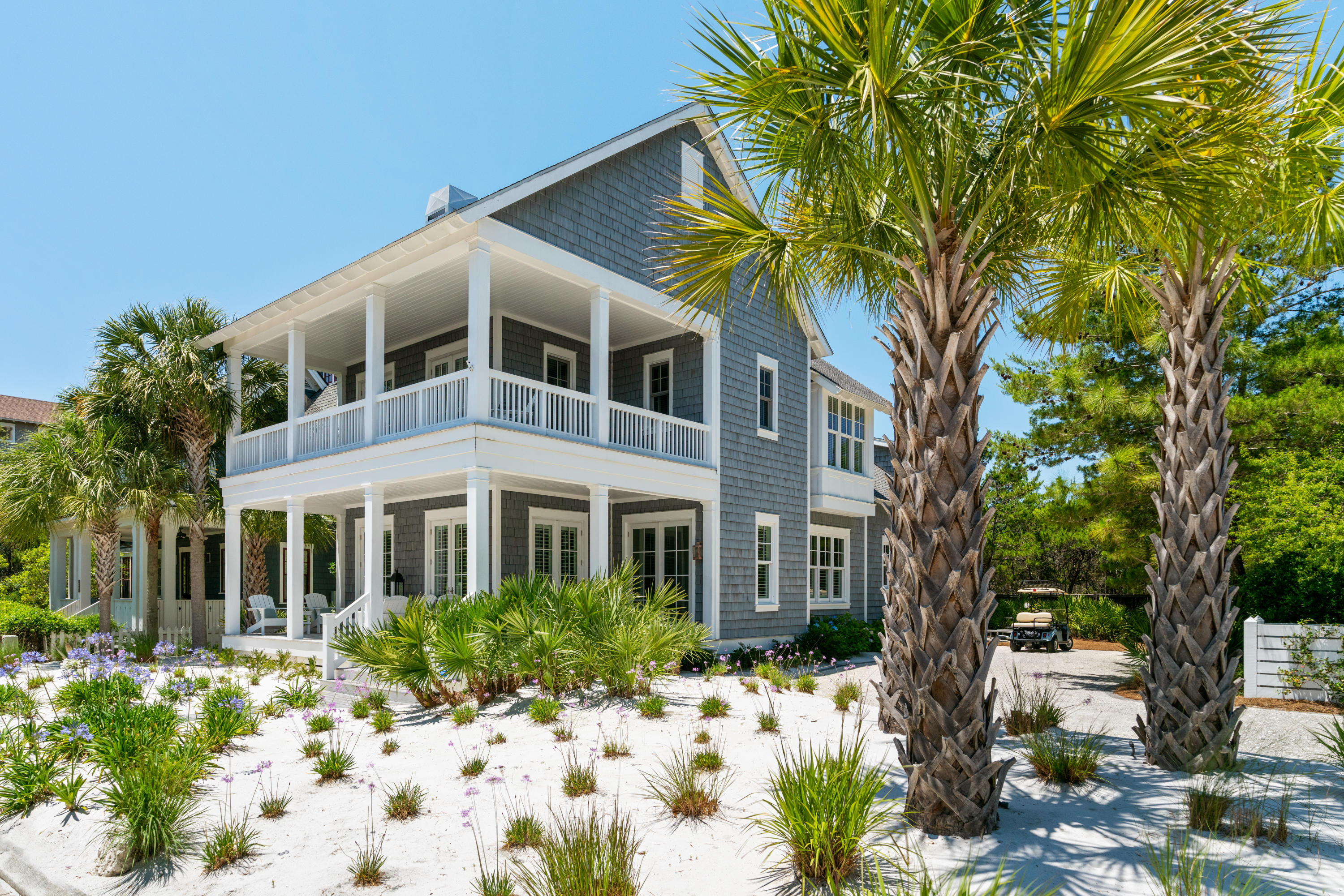 WATERSOUND BEACH - Residential