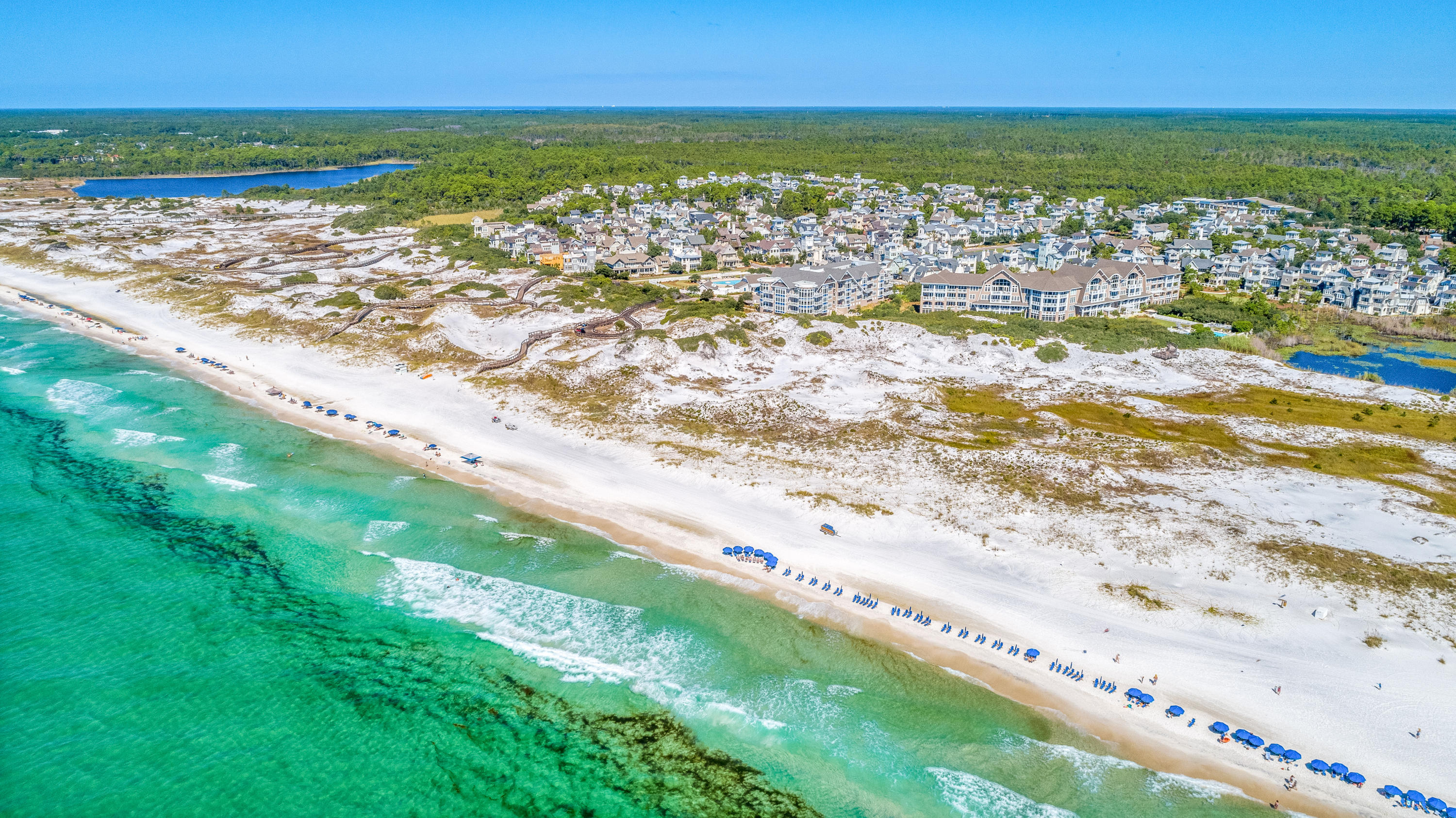 WATERSOUND BEACH - Residential