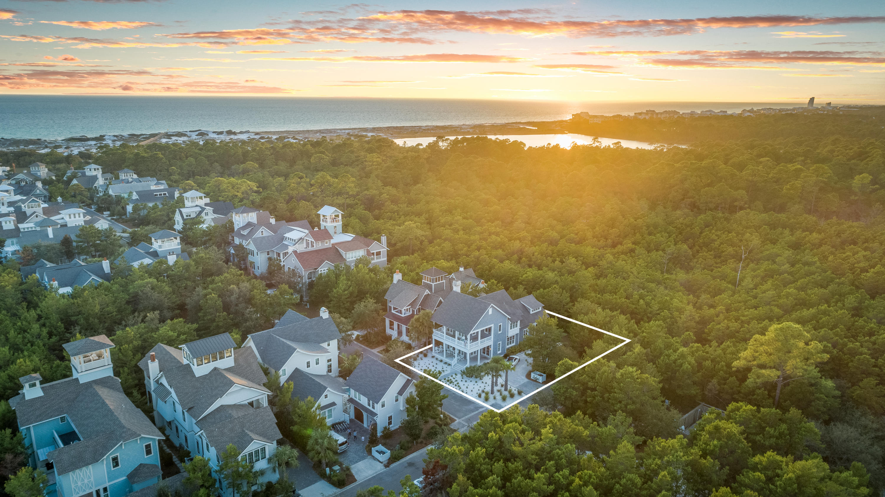 WATERSOUND BEACH - Residential