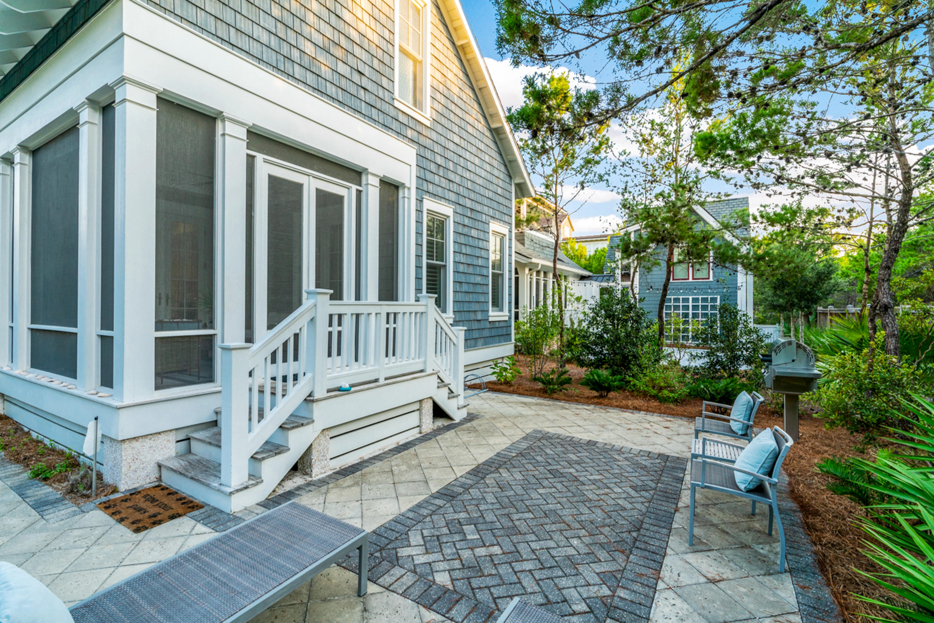 WATERSOUND BEACH - Residential