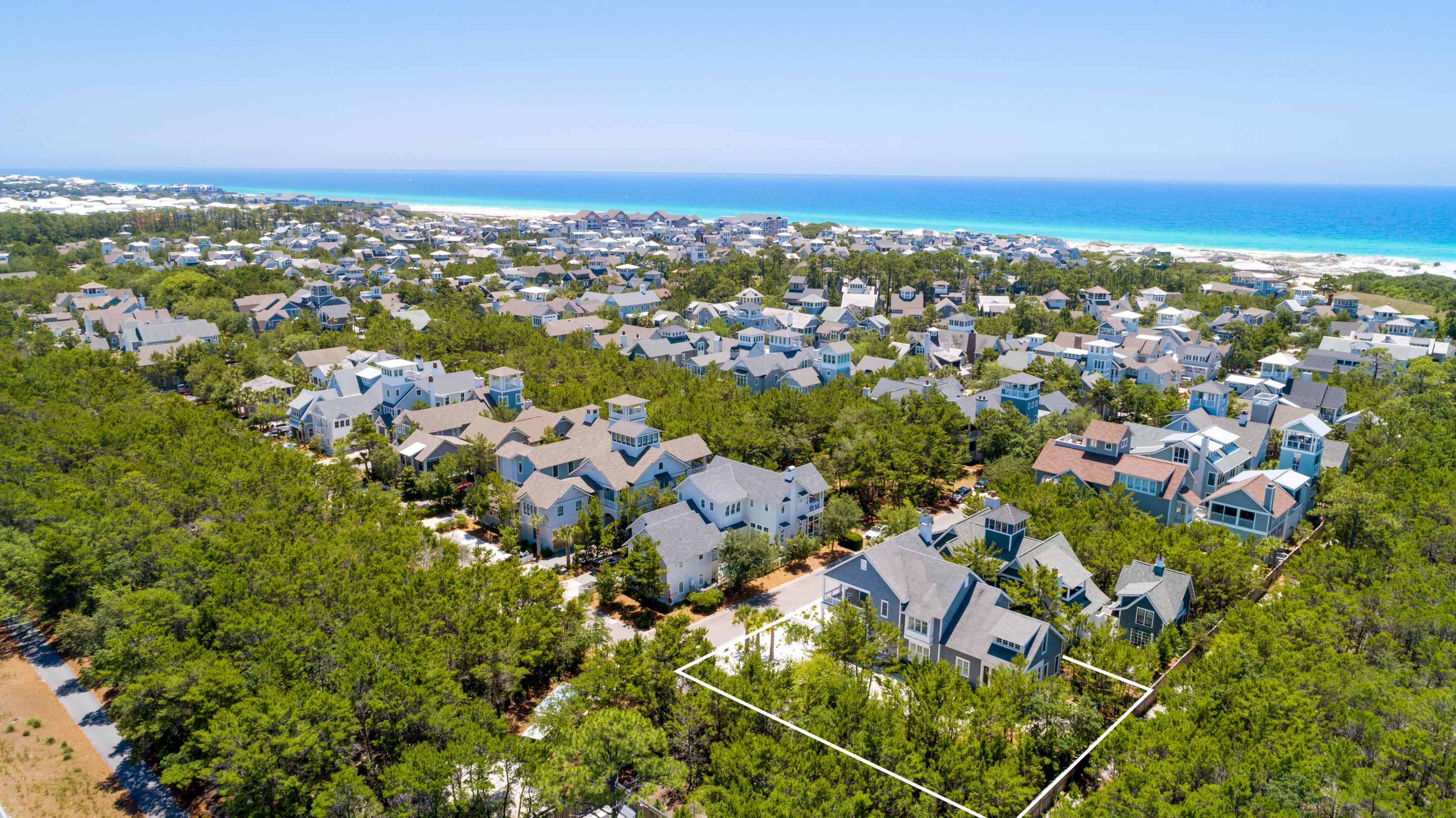 WATERSOUND BEACH - Residential