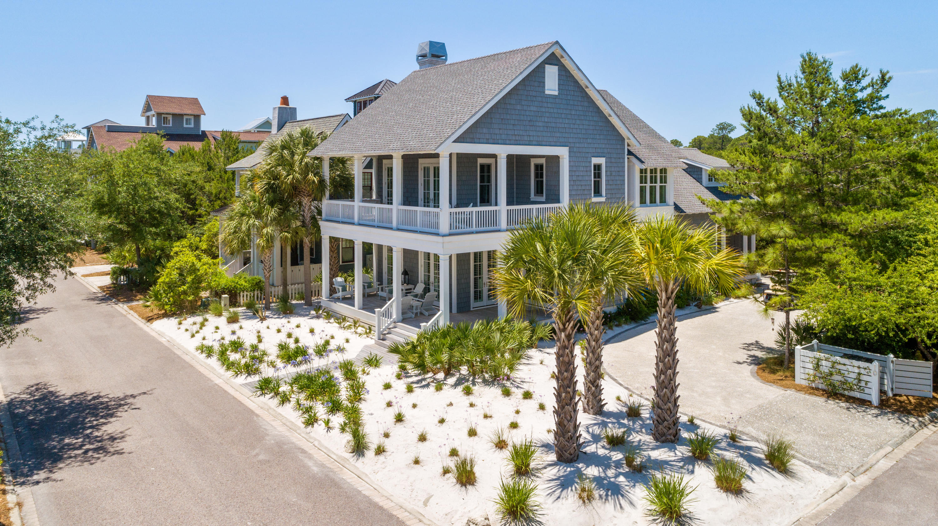 WATERSOUND BEACH - Residential