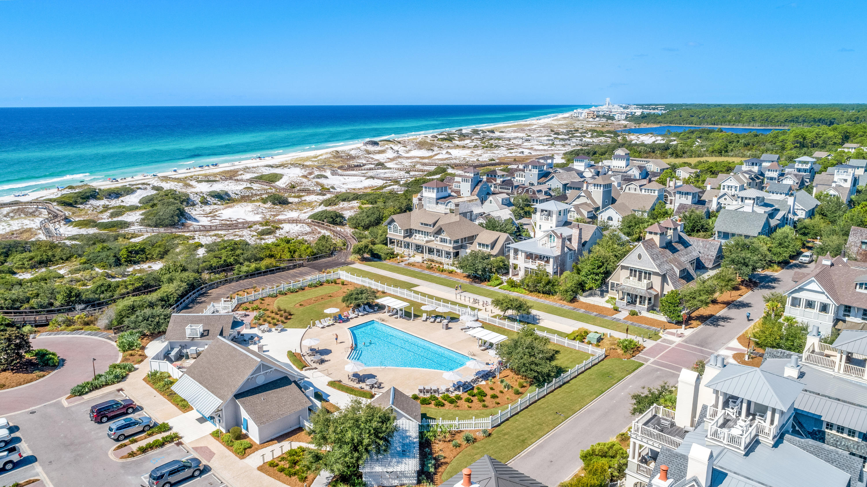 WATERSOUND BEACH - Residential