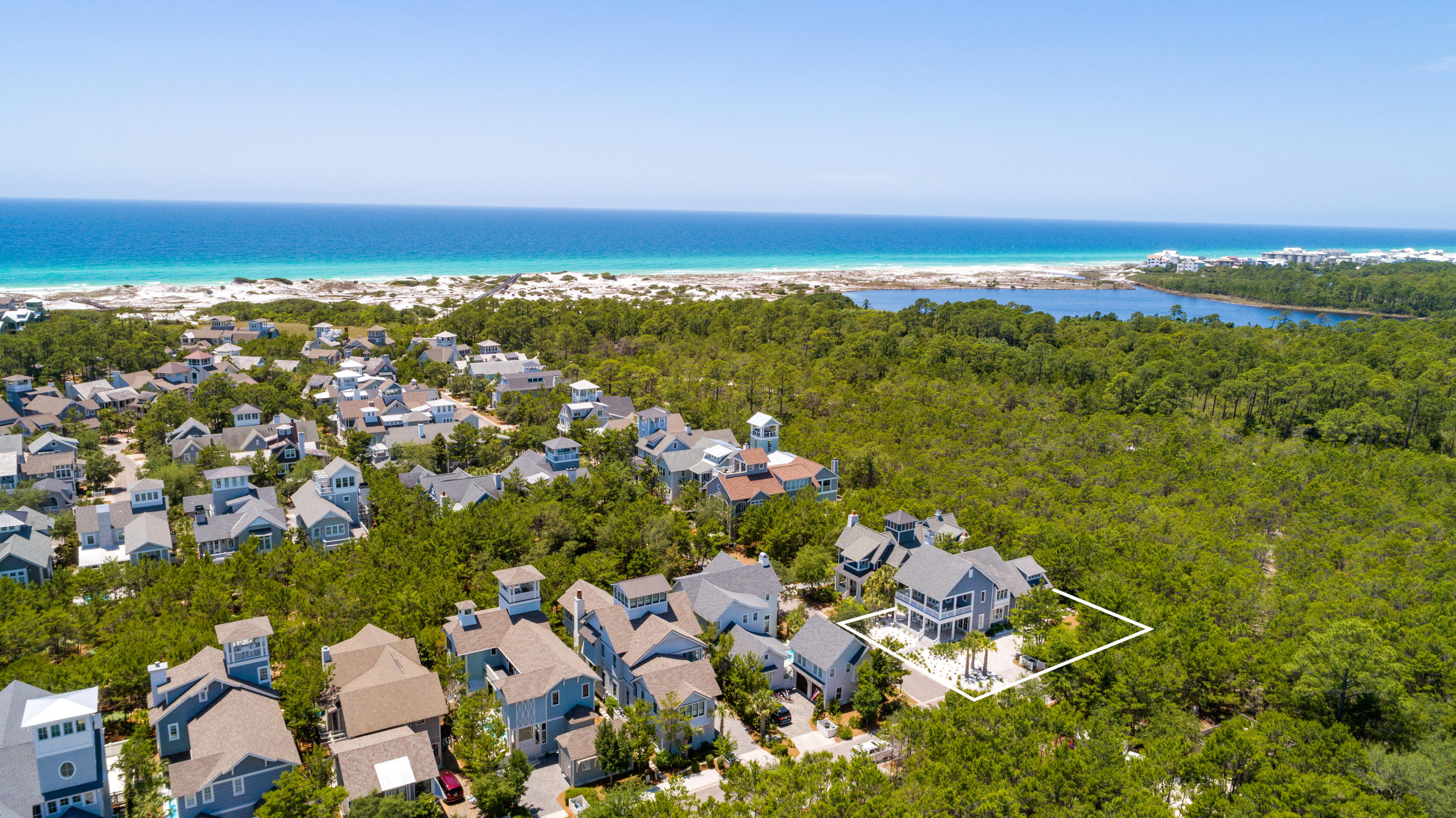 WATERSOUND BEACH - Residential