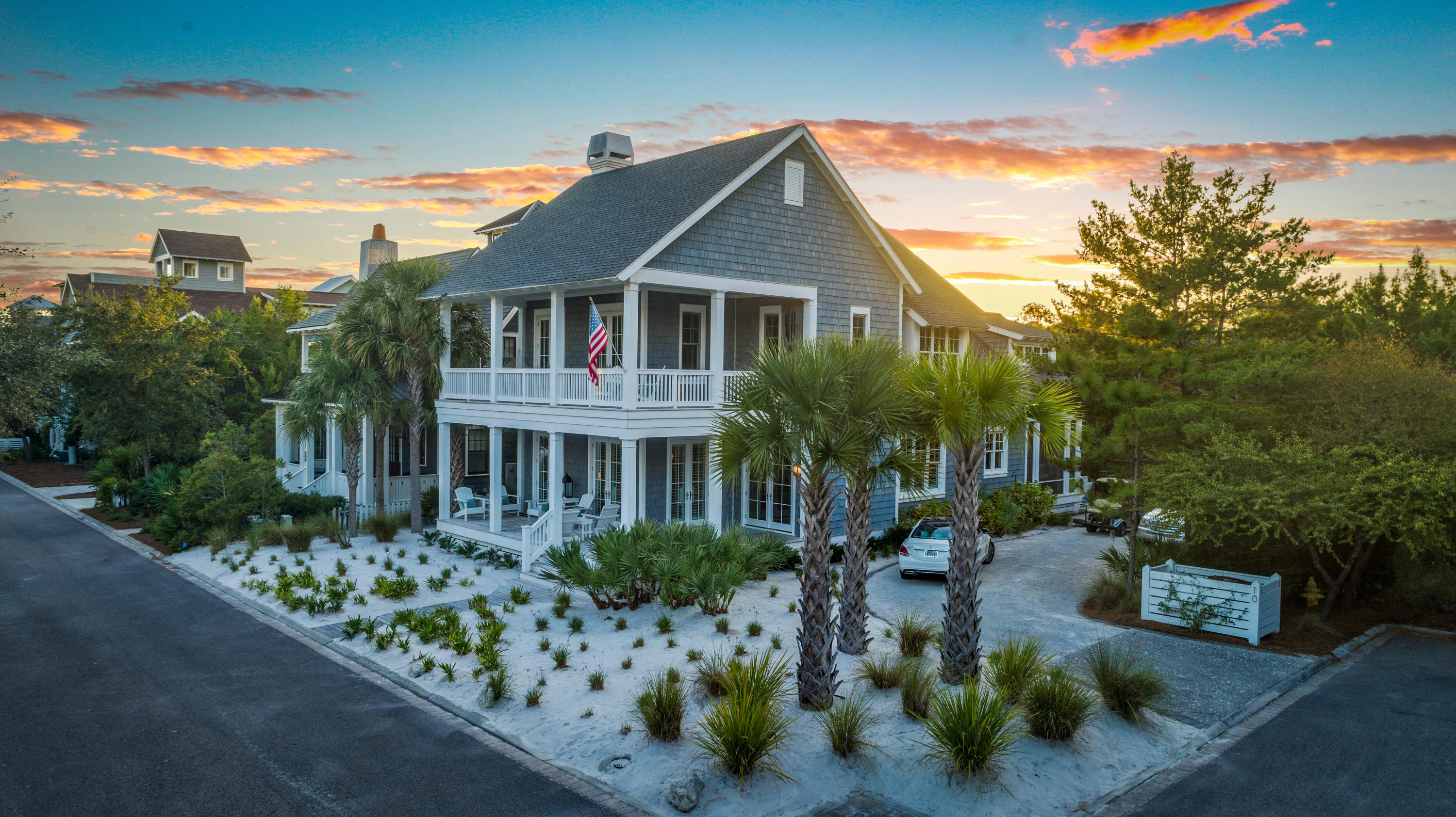 WATERSOUND BEACH - Residential