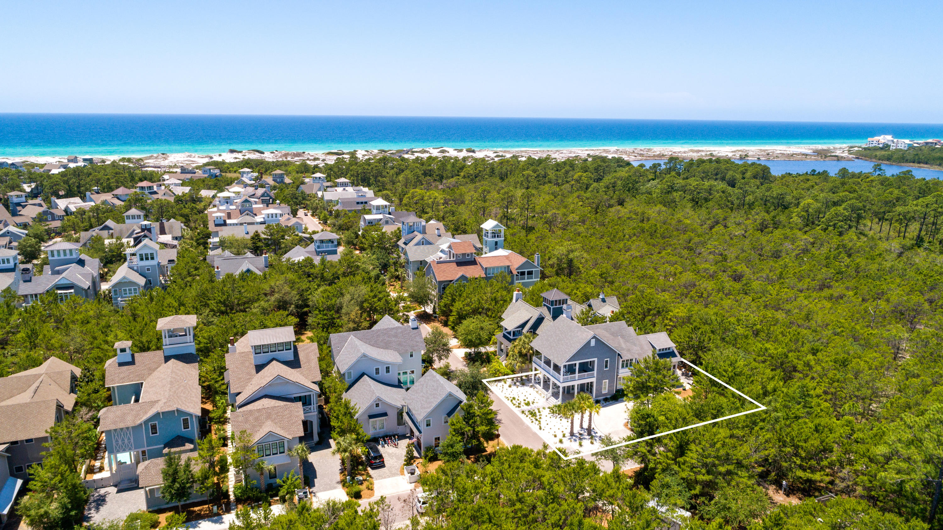 WATERSOUND BEACH - Residential