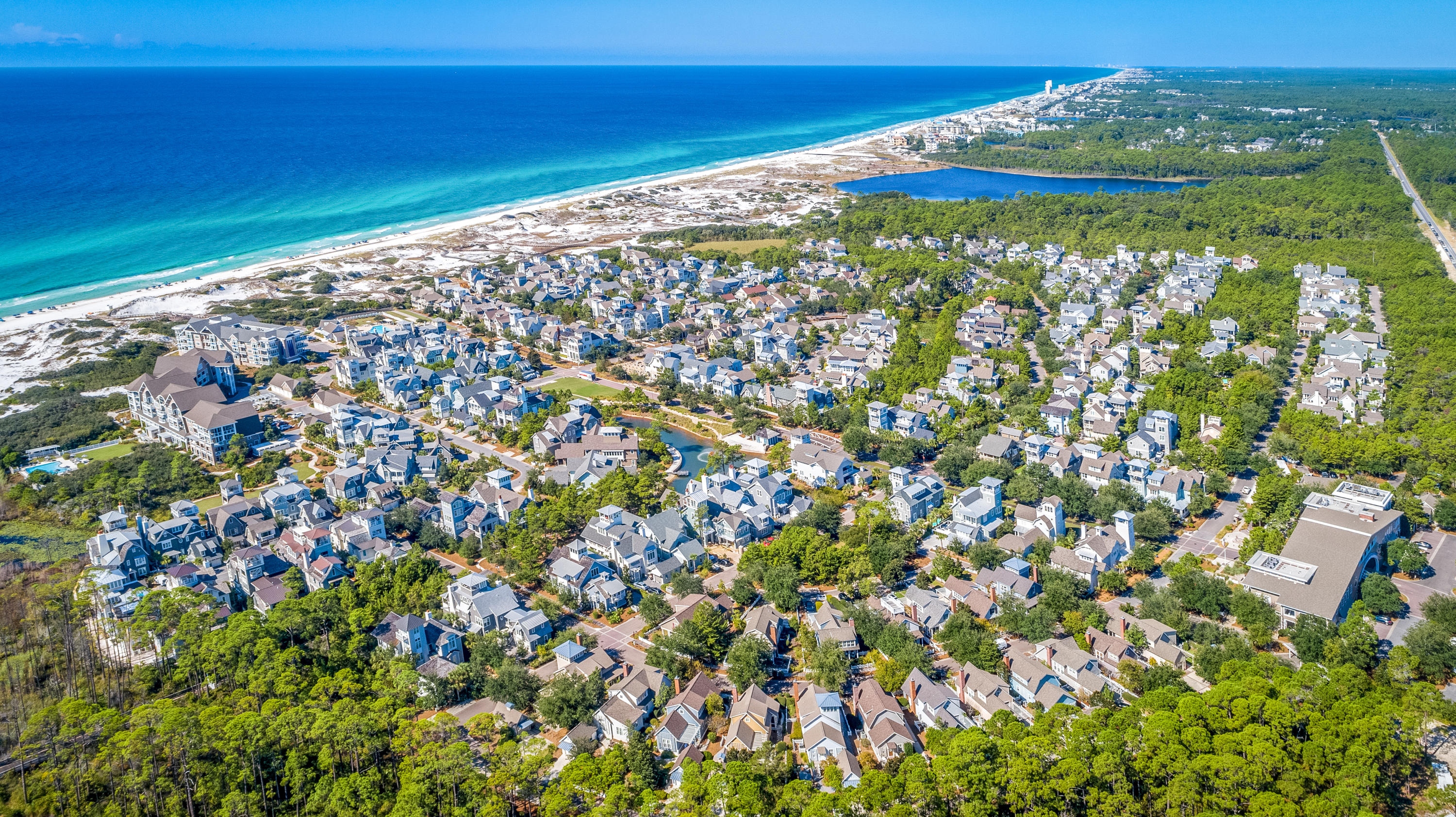 WATERSOUND BEACH - Residential