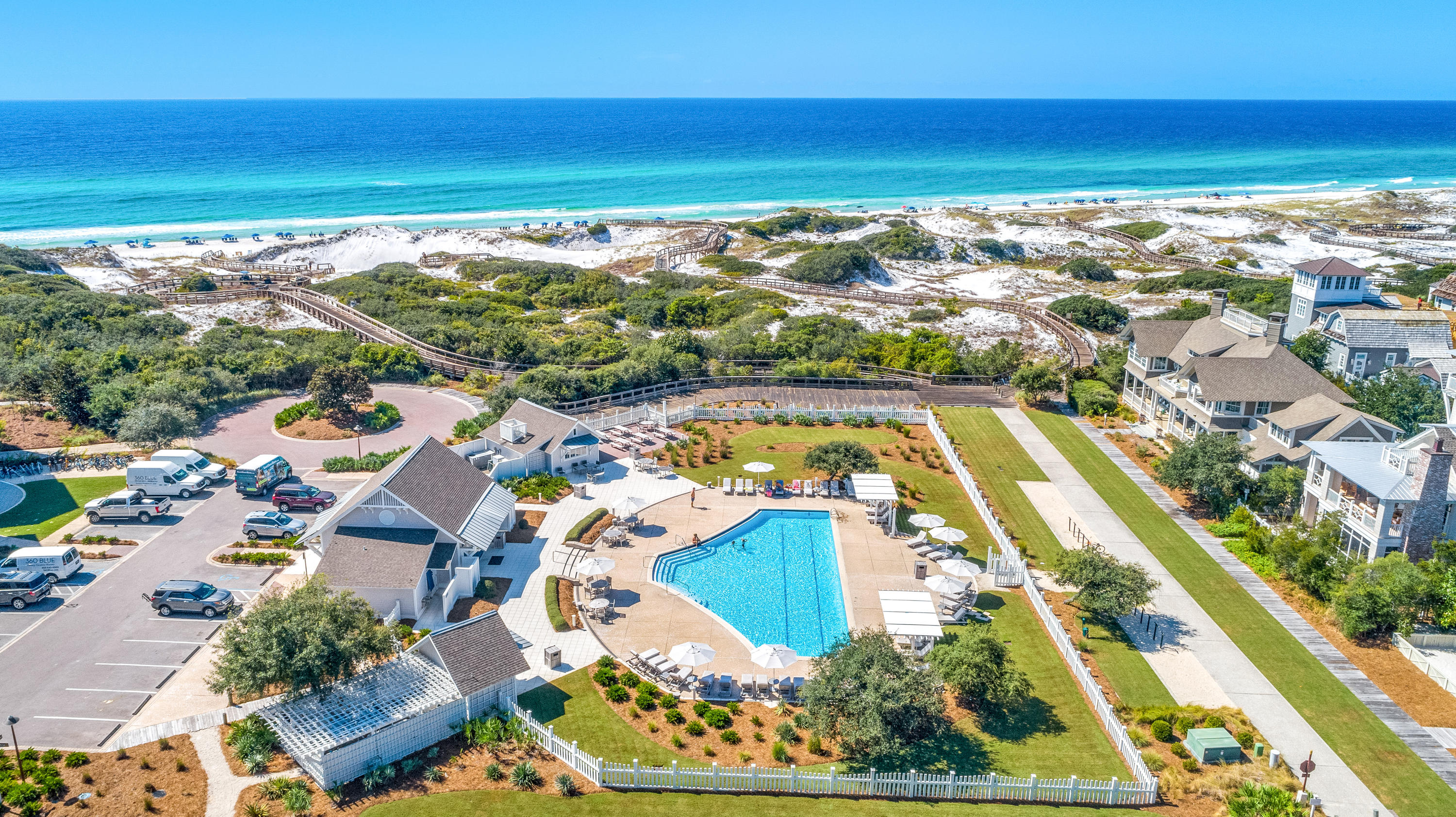 WATERSOUND BEACH - Residential