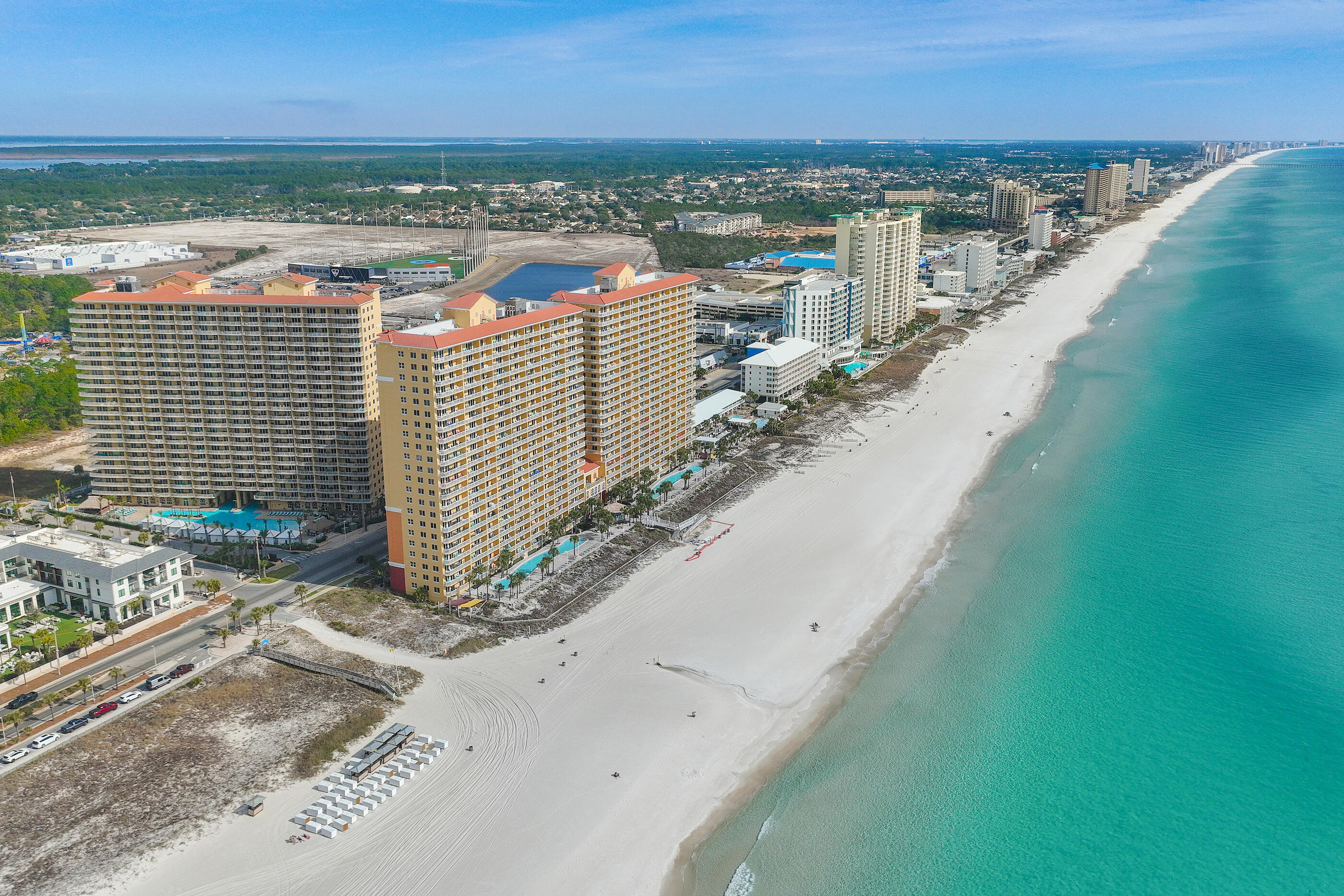 CALYPSO RESORT & TOWERS - Tower III - Residential