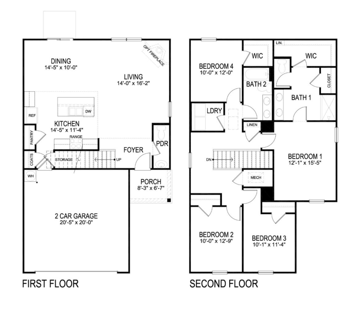 Harrisburg Estates - Residential