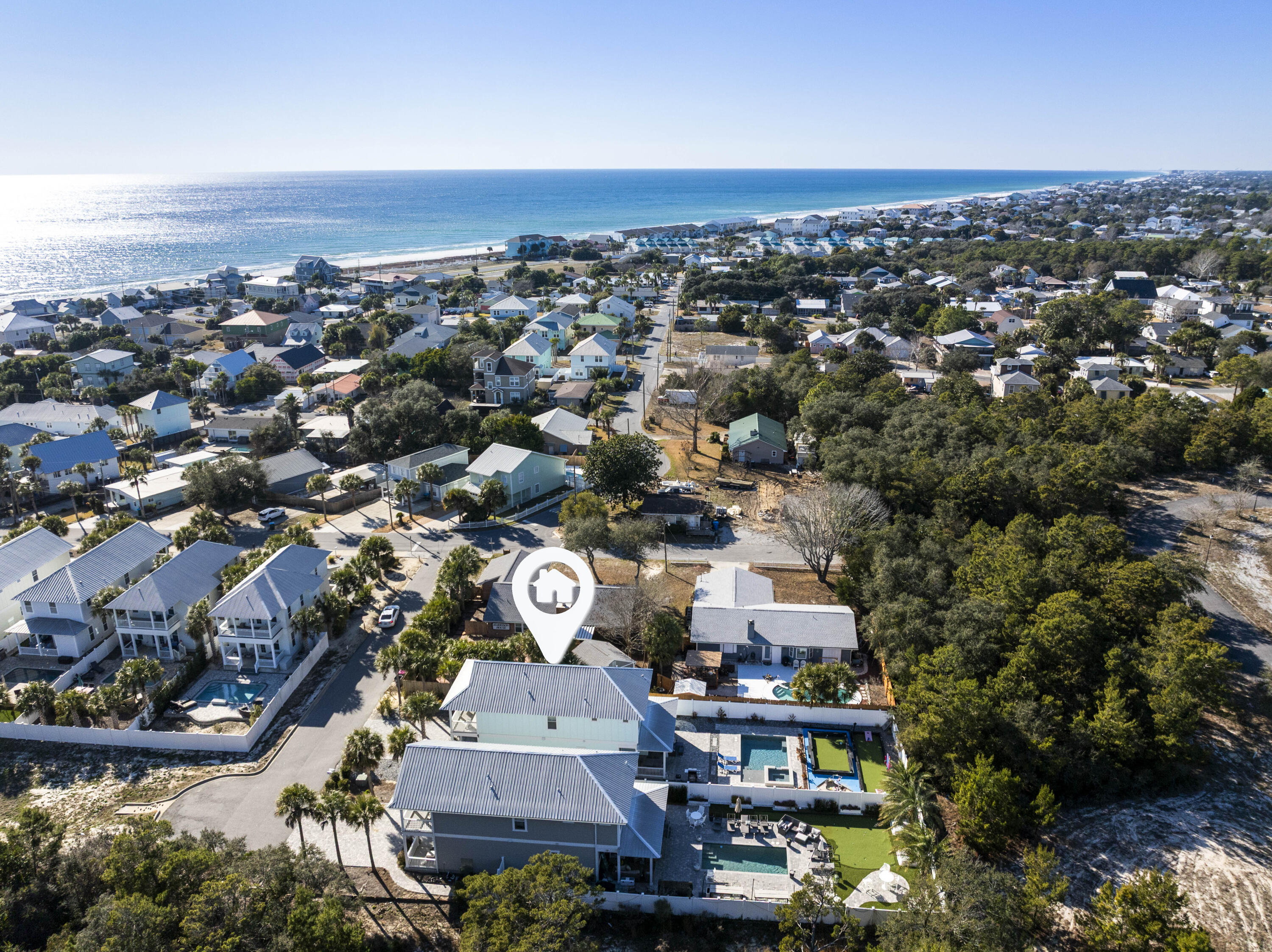 NO RECORDED SUBDIVISION - Residential