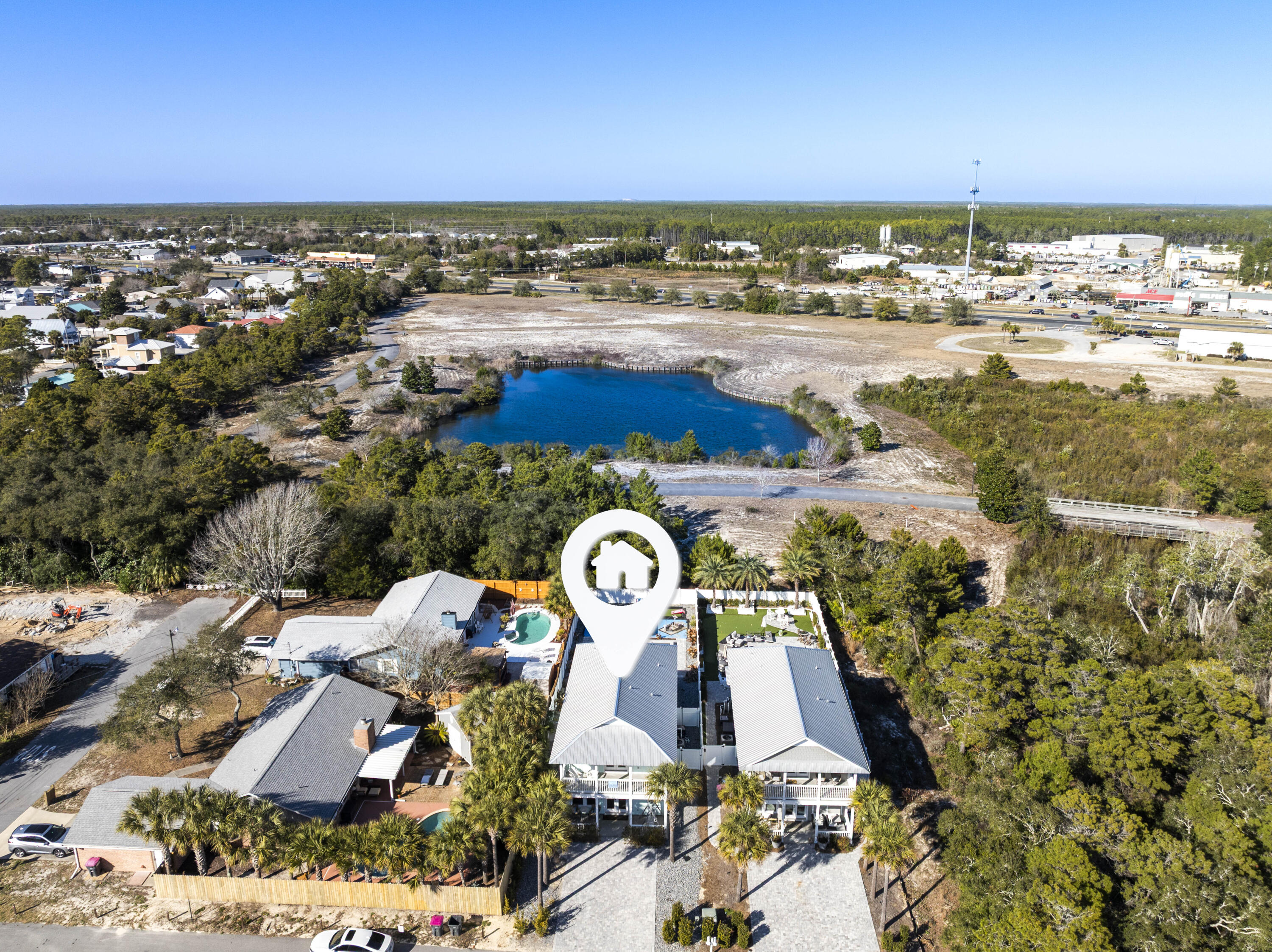 NO RECORDED SUBDIVISION - Residential