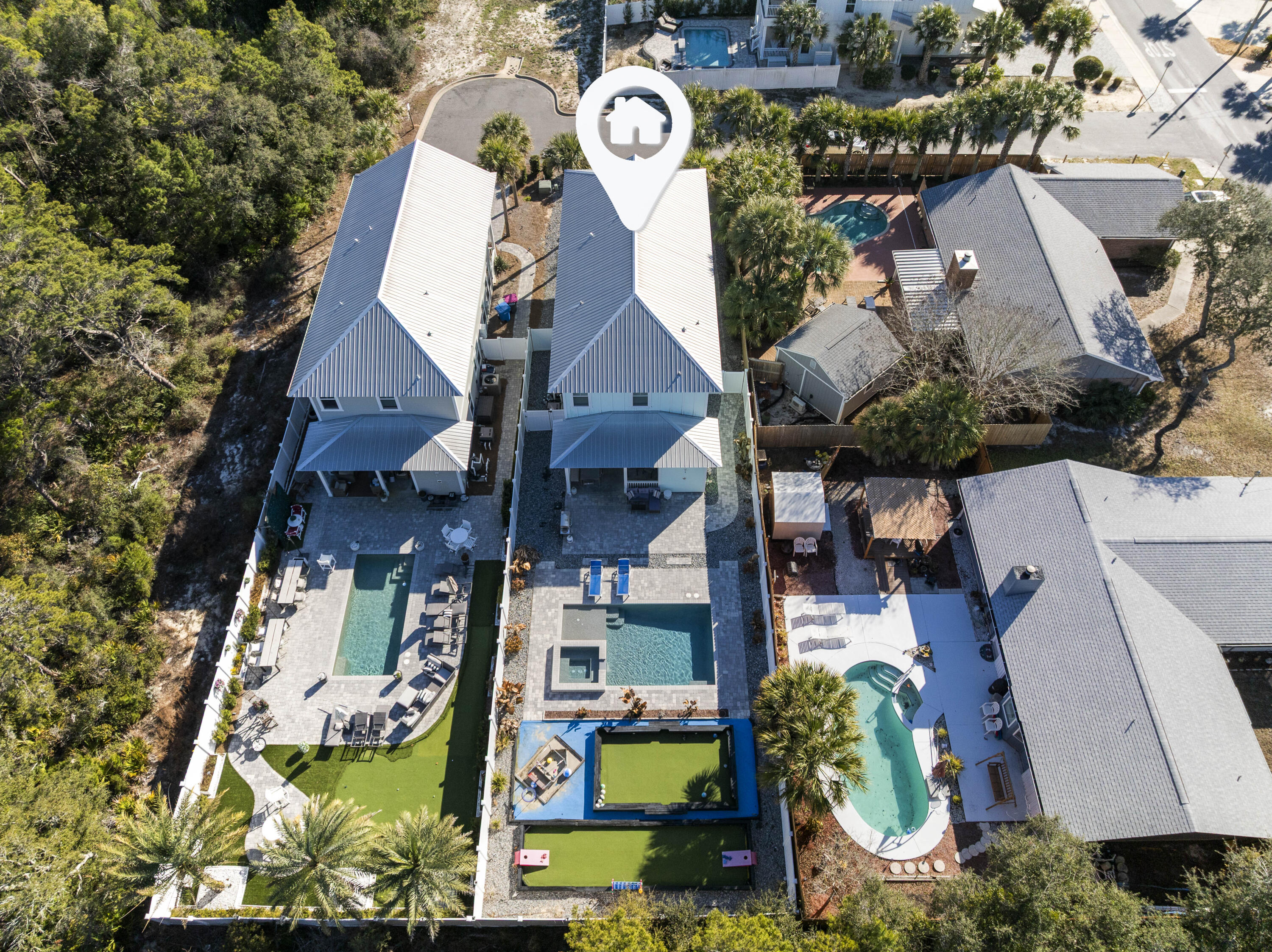 NO RECORDED SUBDIVISION - Residential