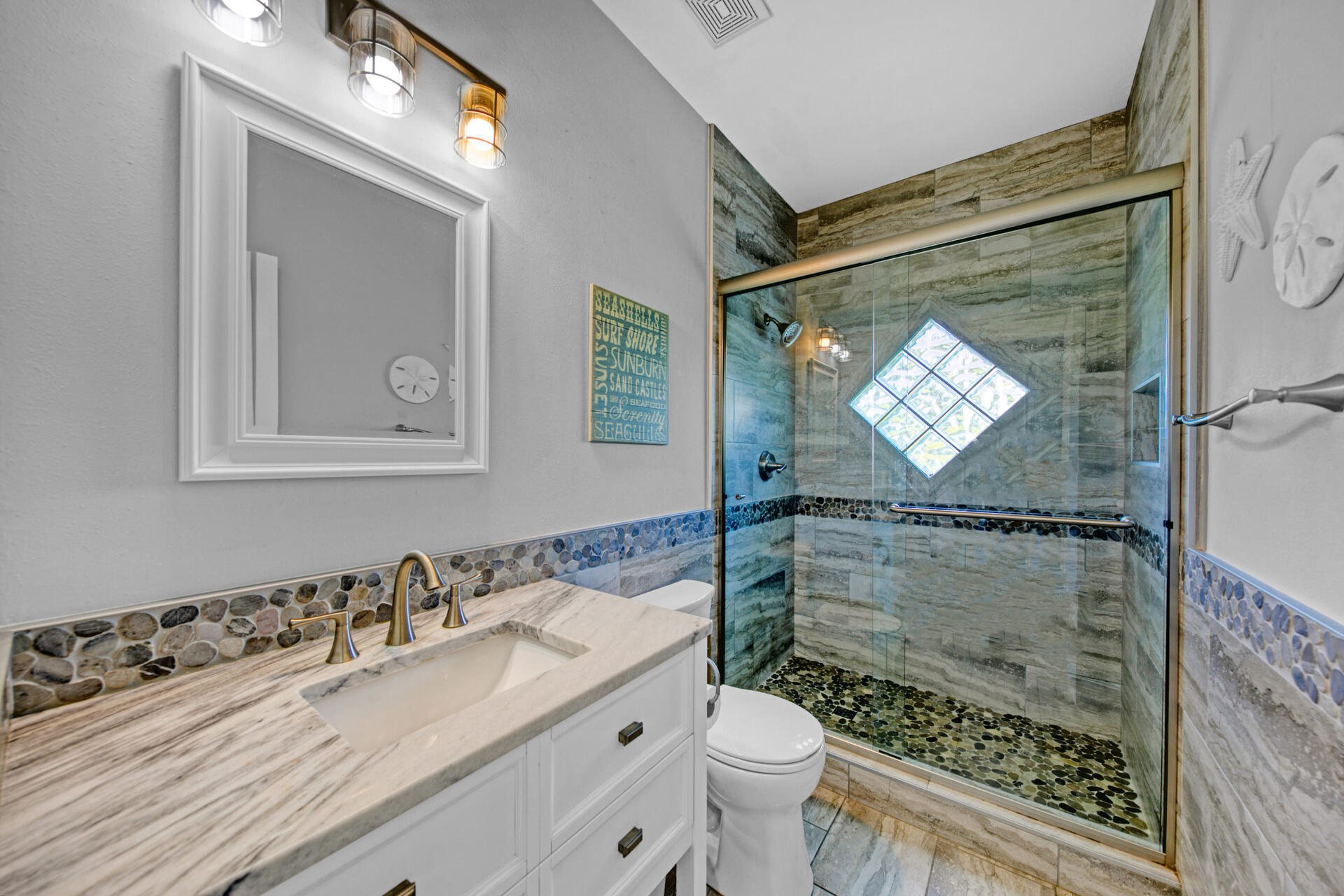 CRYSTAL BEACH - Residential