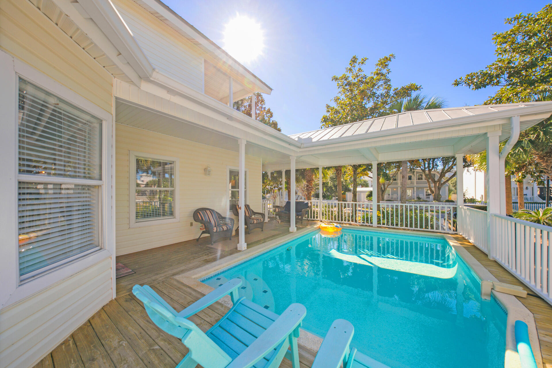 CRYSTAL BEACH - Residential