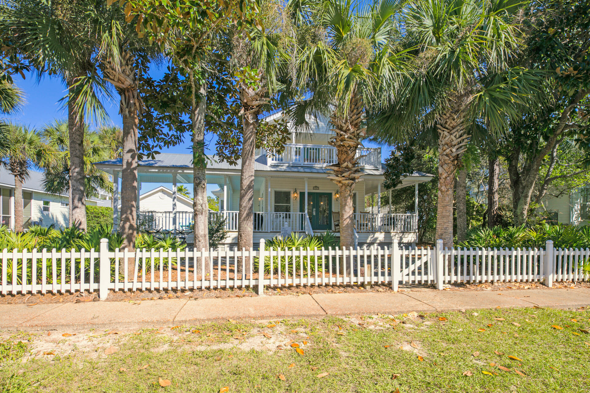 CRYSTAL BEACH - Residential