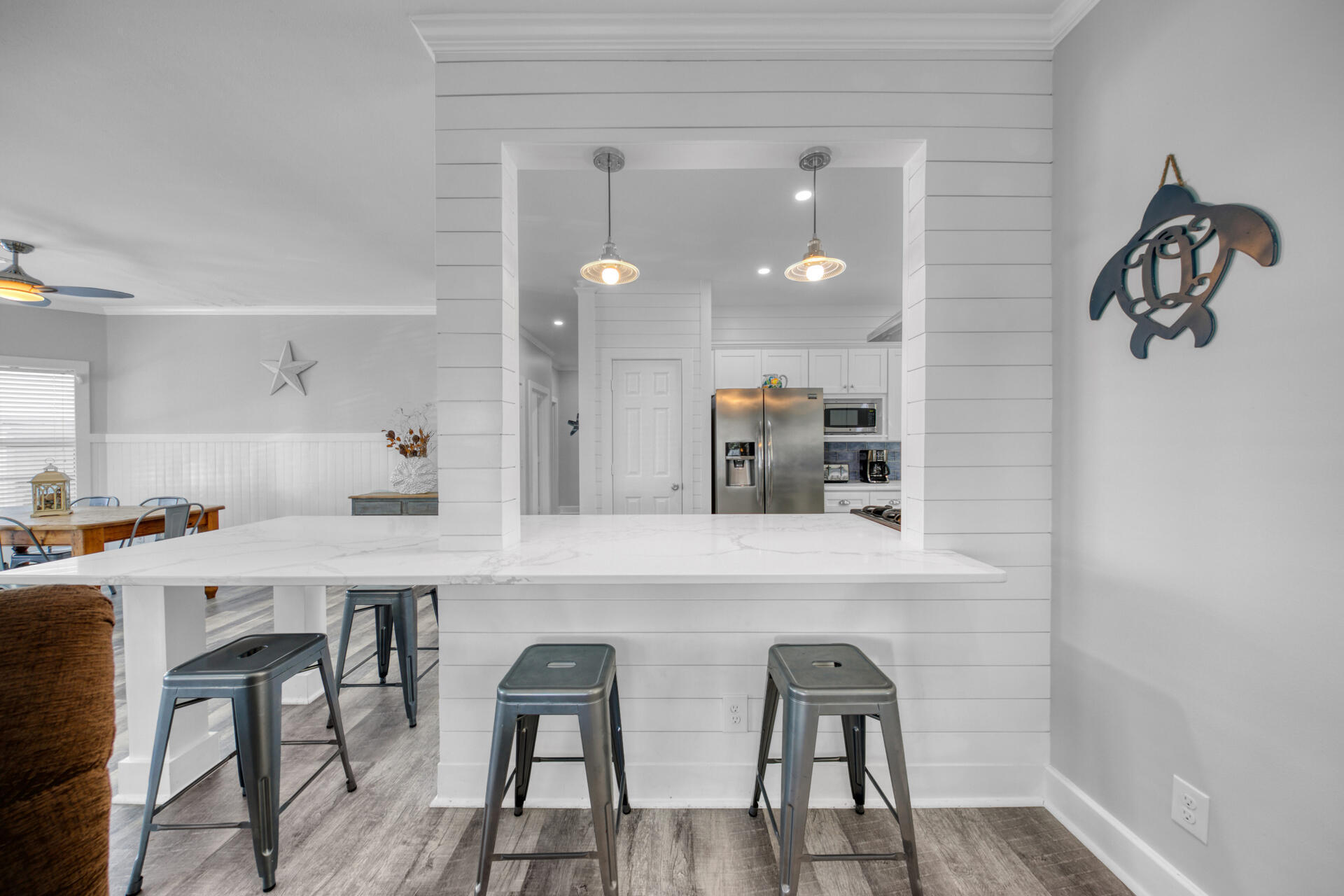 CRYSTAL BEACH - Residential
