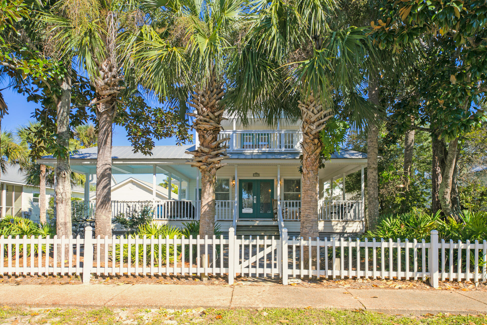CRYSTAL BEACH - Residential