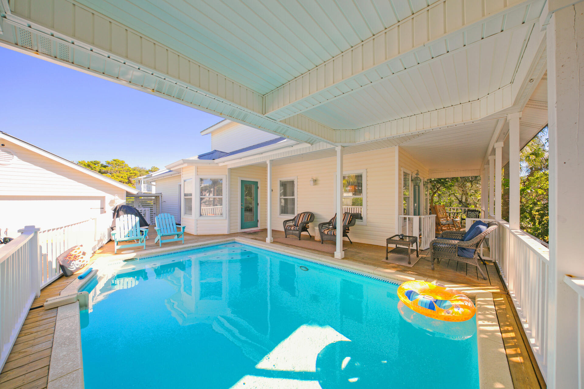 CRYSTAL BEACH - Residential