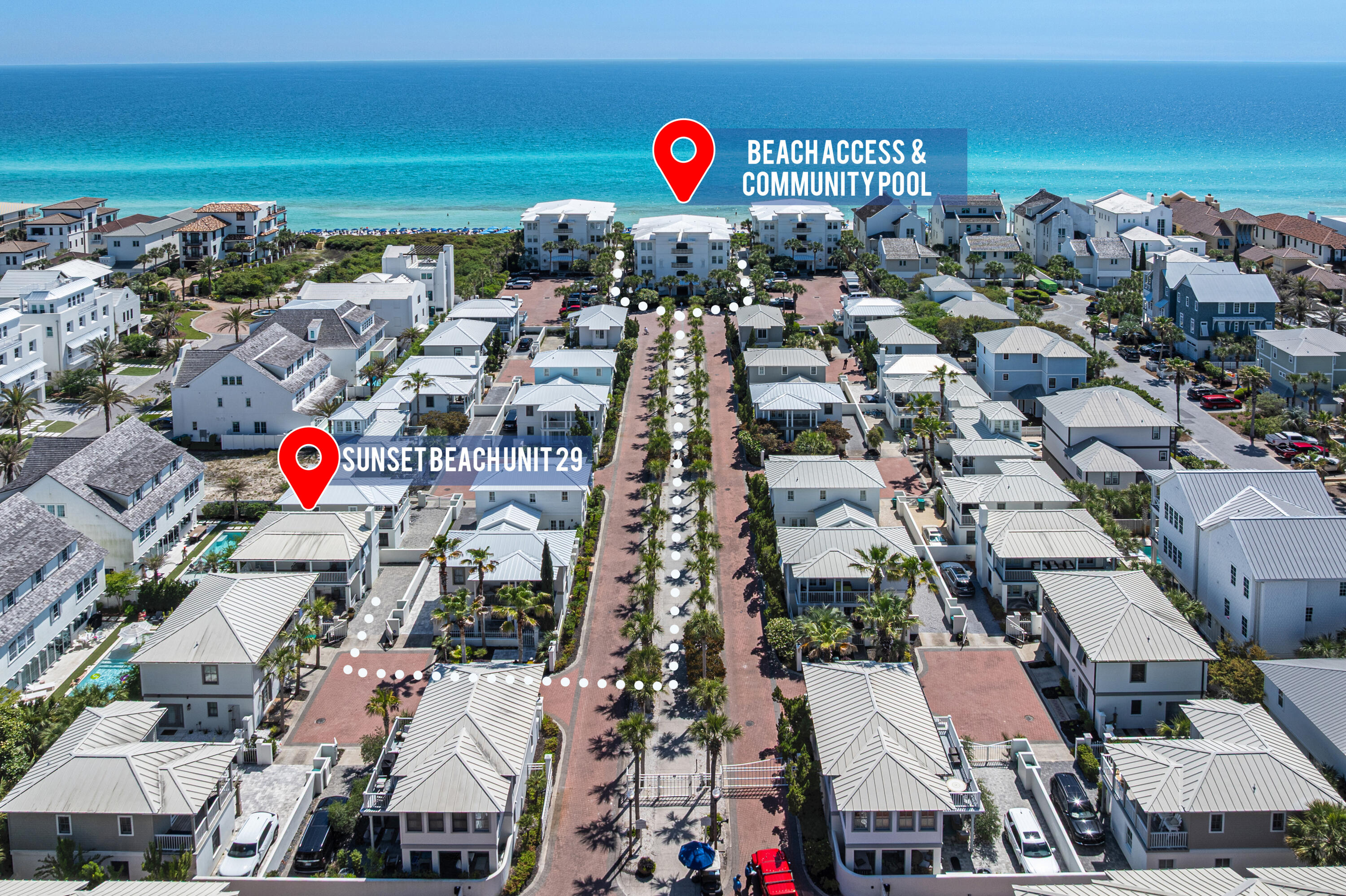 SUNSET BEACH - Residential
