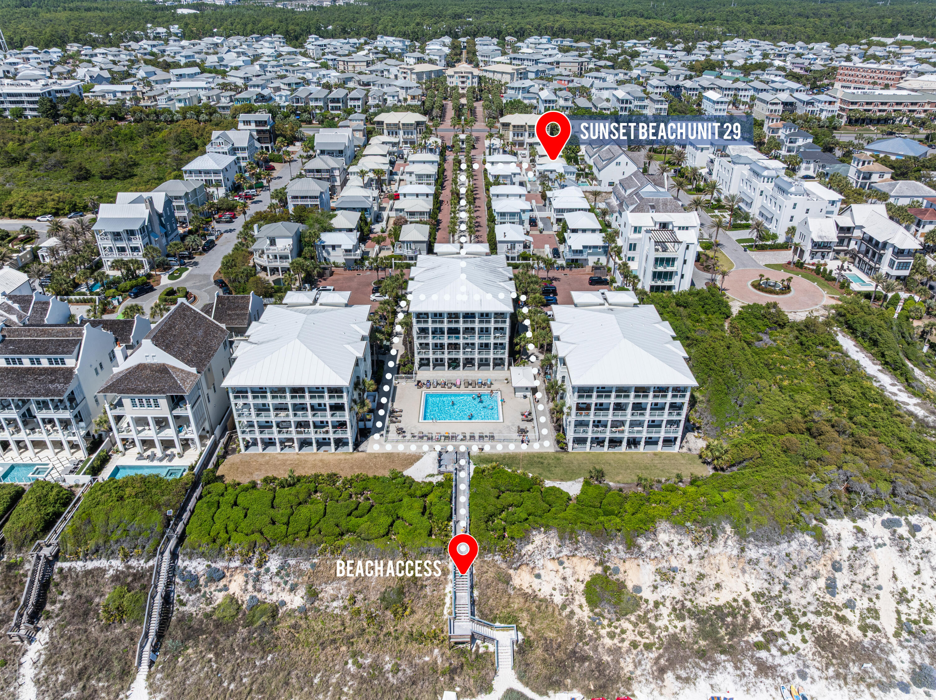SUNSET BEACH - Residential