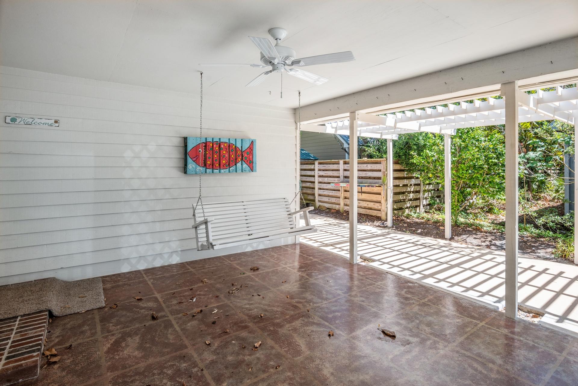 CRYSTAL BEACH - Residential