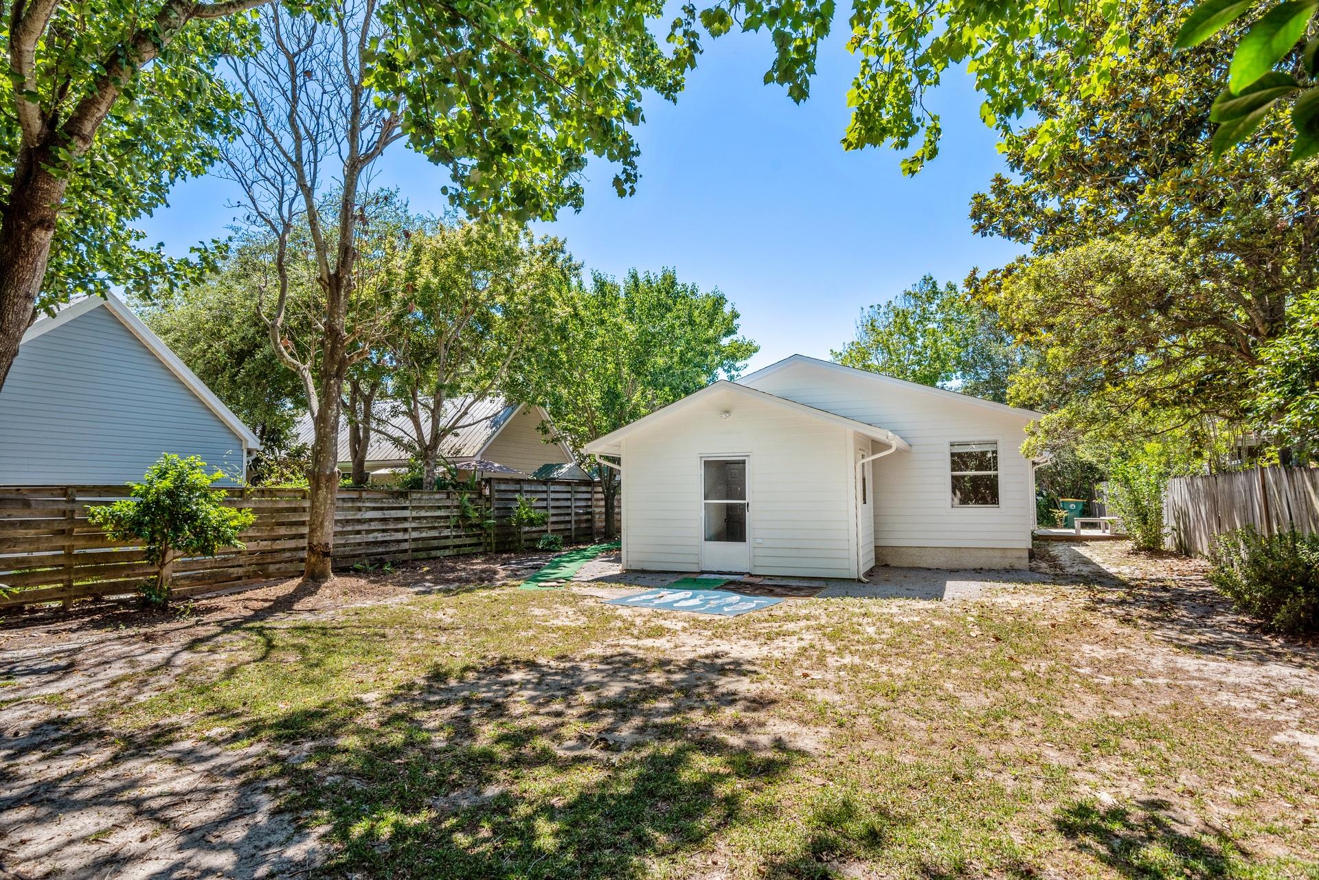 CRYSTAL BEACH - Residential