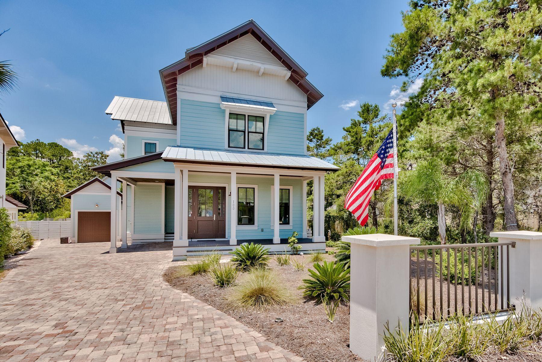 VILLAGE OF WHITE CLIFFS THE - Residential