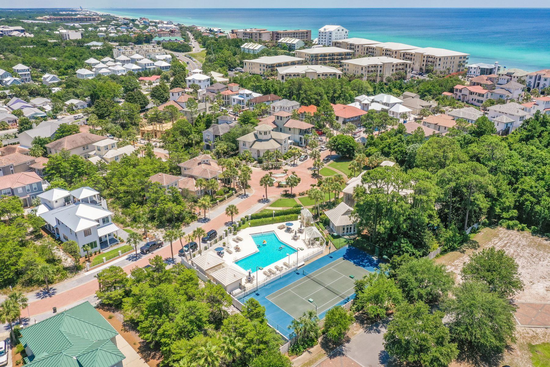 VILLAGE OF WHITE CLIFFS THE - Residential