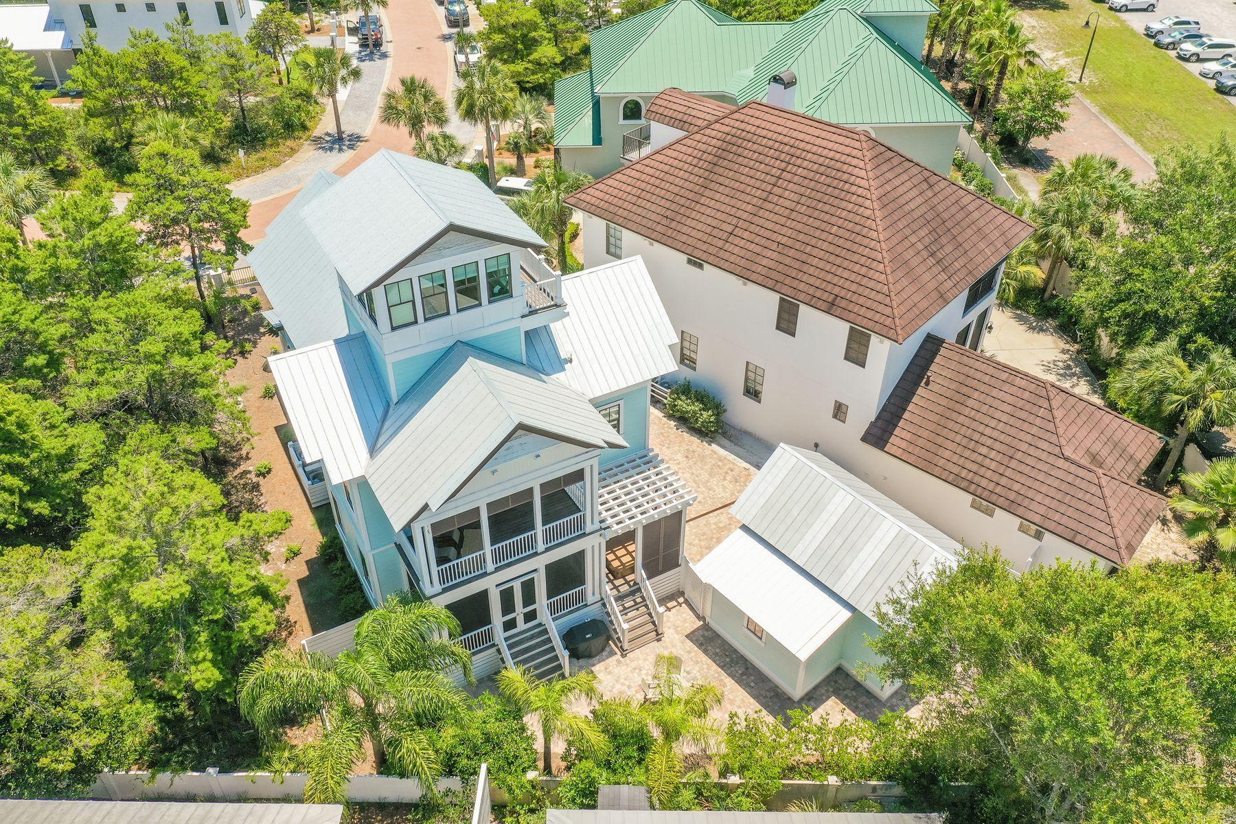 VILLAGE OF WHITE CLIFFS THE - Residential