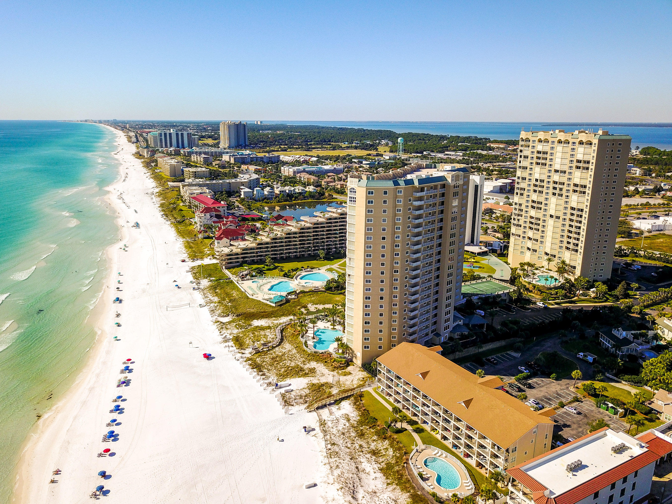 GRAND DUNES - NORTH TOWER - Residential