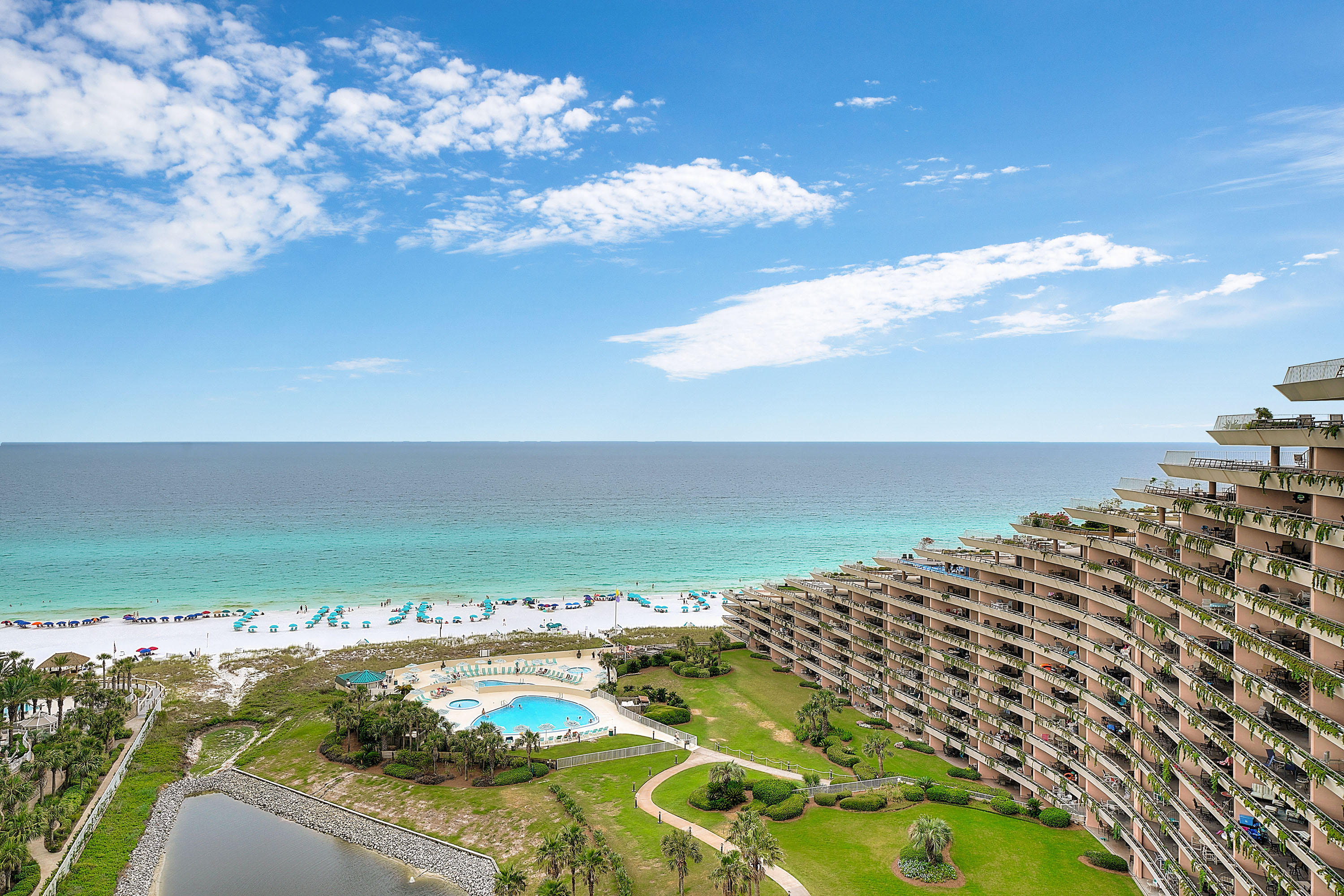 GRAND DUNES - NORTH TOWER - Residential