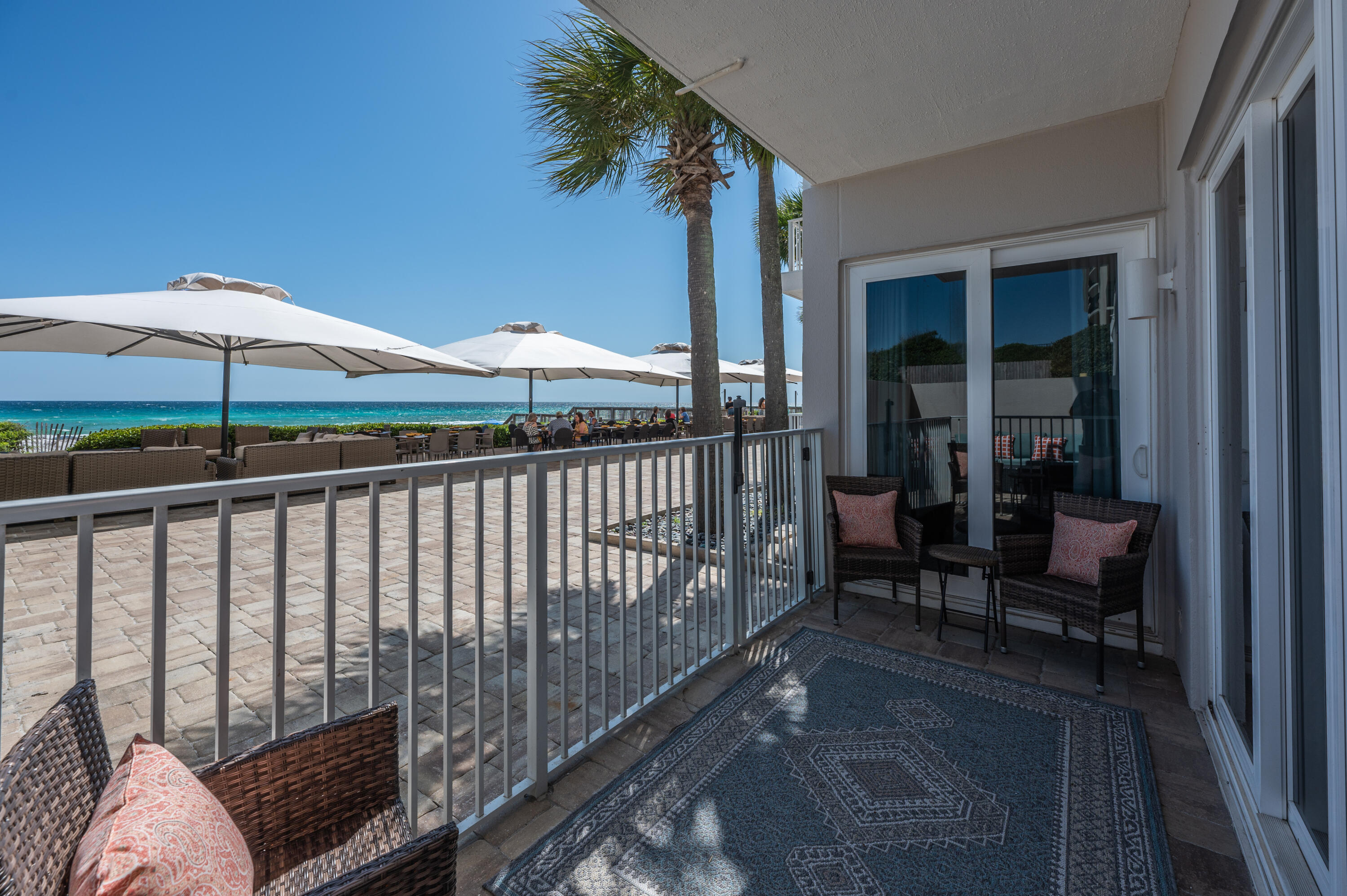 INN AT CRYSTAL BEACH (SUMMERCHASE CONDO) - Residential