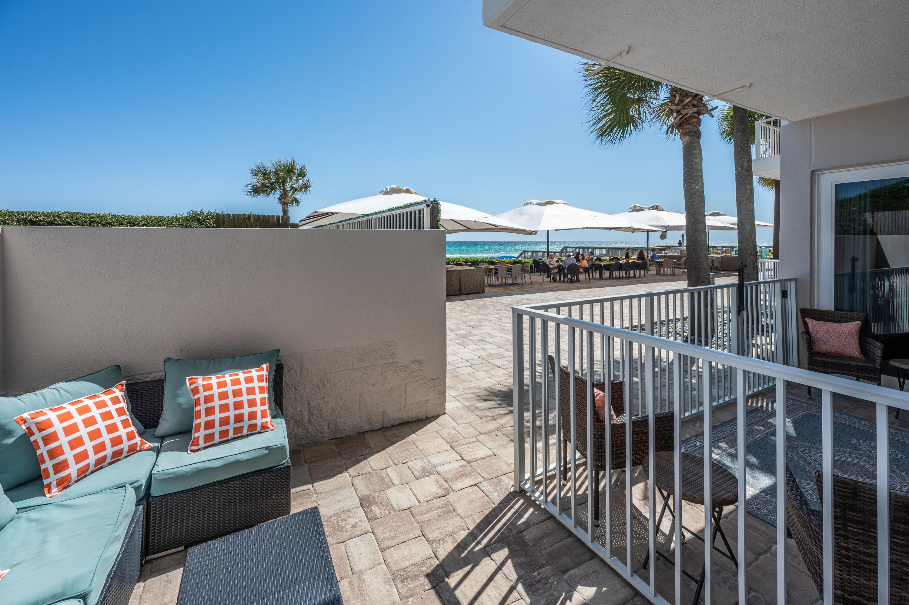 INN AT CRYSTAL BEACH (SUMMERCHASE CONDO) - Residential