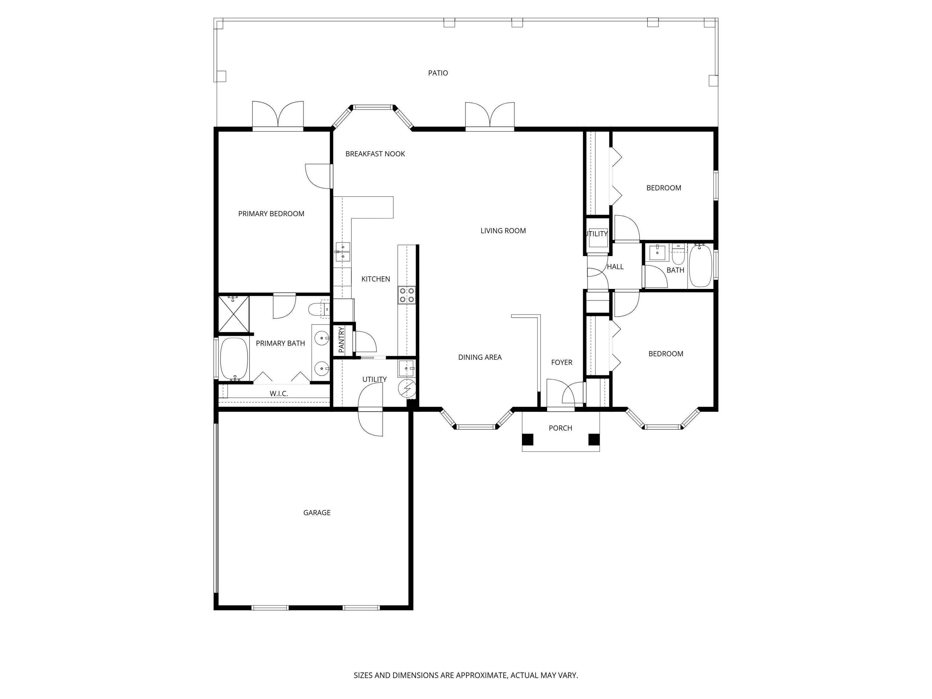 Holley Sea/1st Amd - Residential