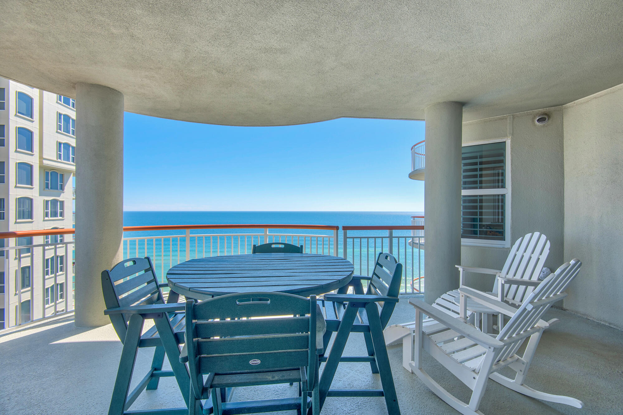 BEACH COLONY WEST CONDO - Residential