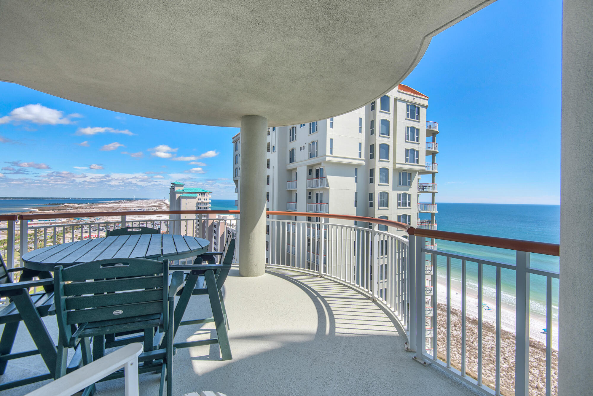 BEACH COLONY WEST CONDO - Residential